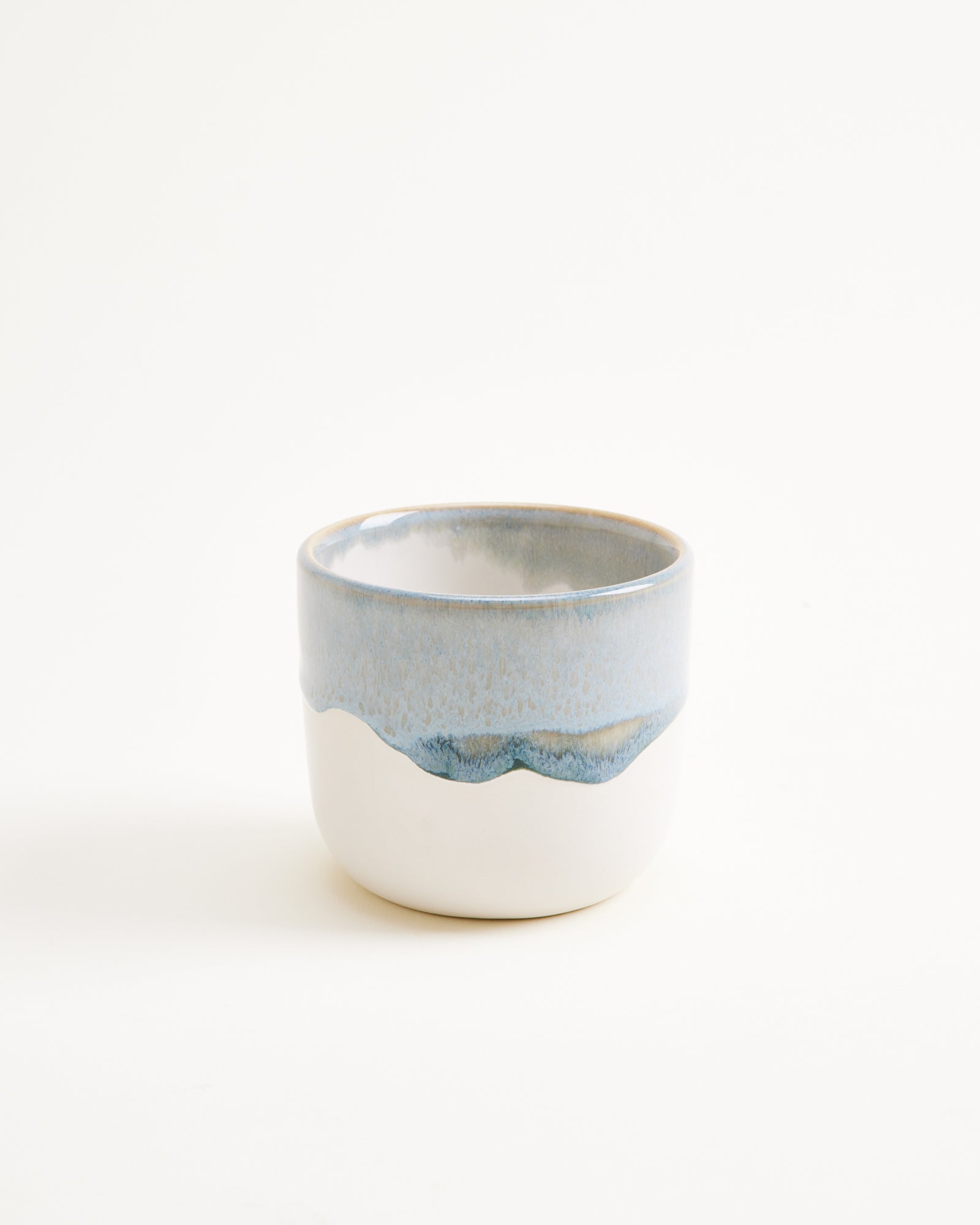 COIMBRA - SMALL CUP GRAY-BLUE