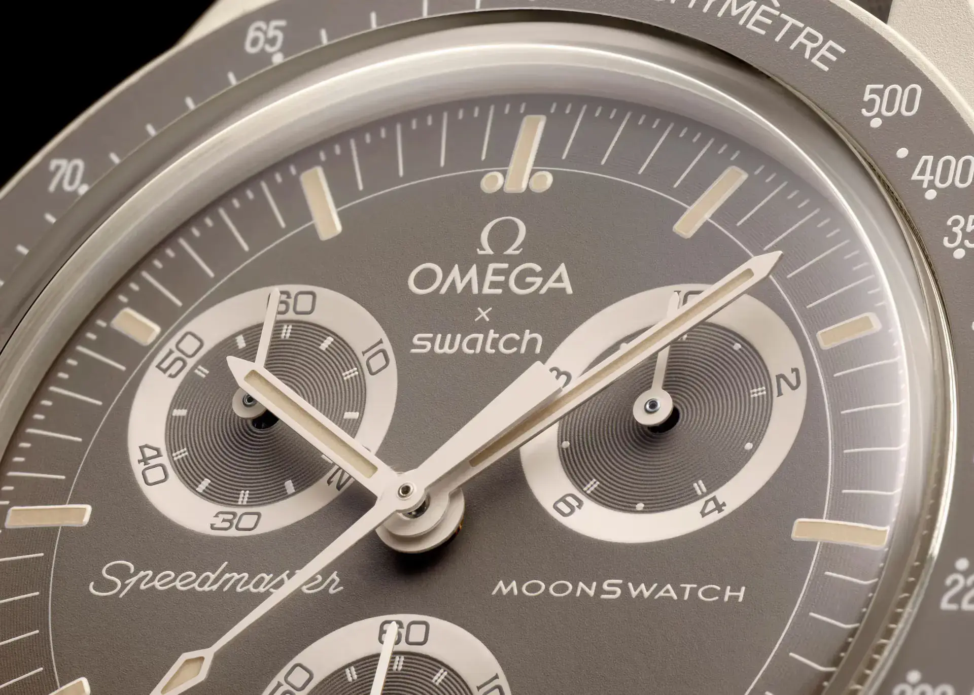 SWATCH x OMEGA 時計 MISSION ON EARTH - DESERT
