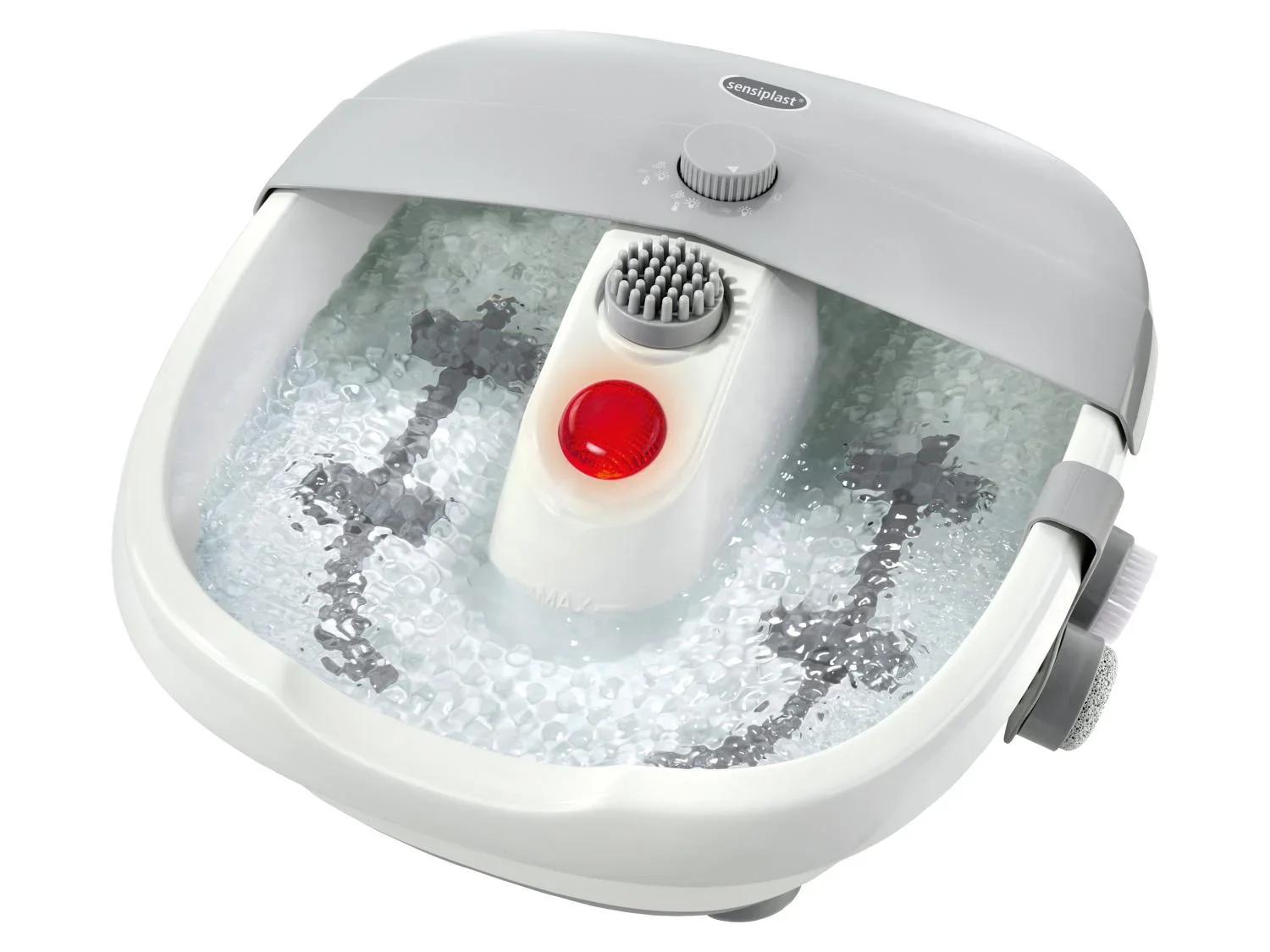 sensiplast Bain de pieds thalasso