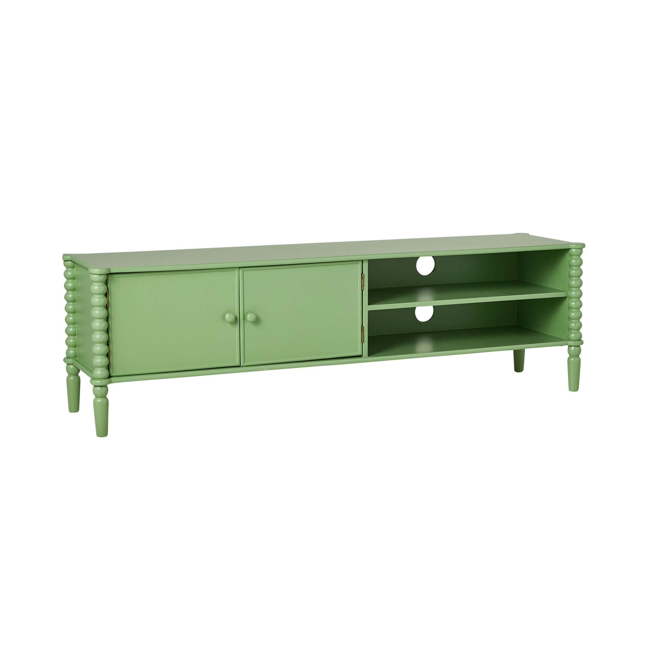 Maisie Entertainment Unit Green