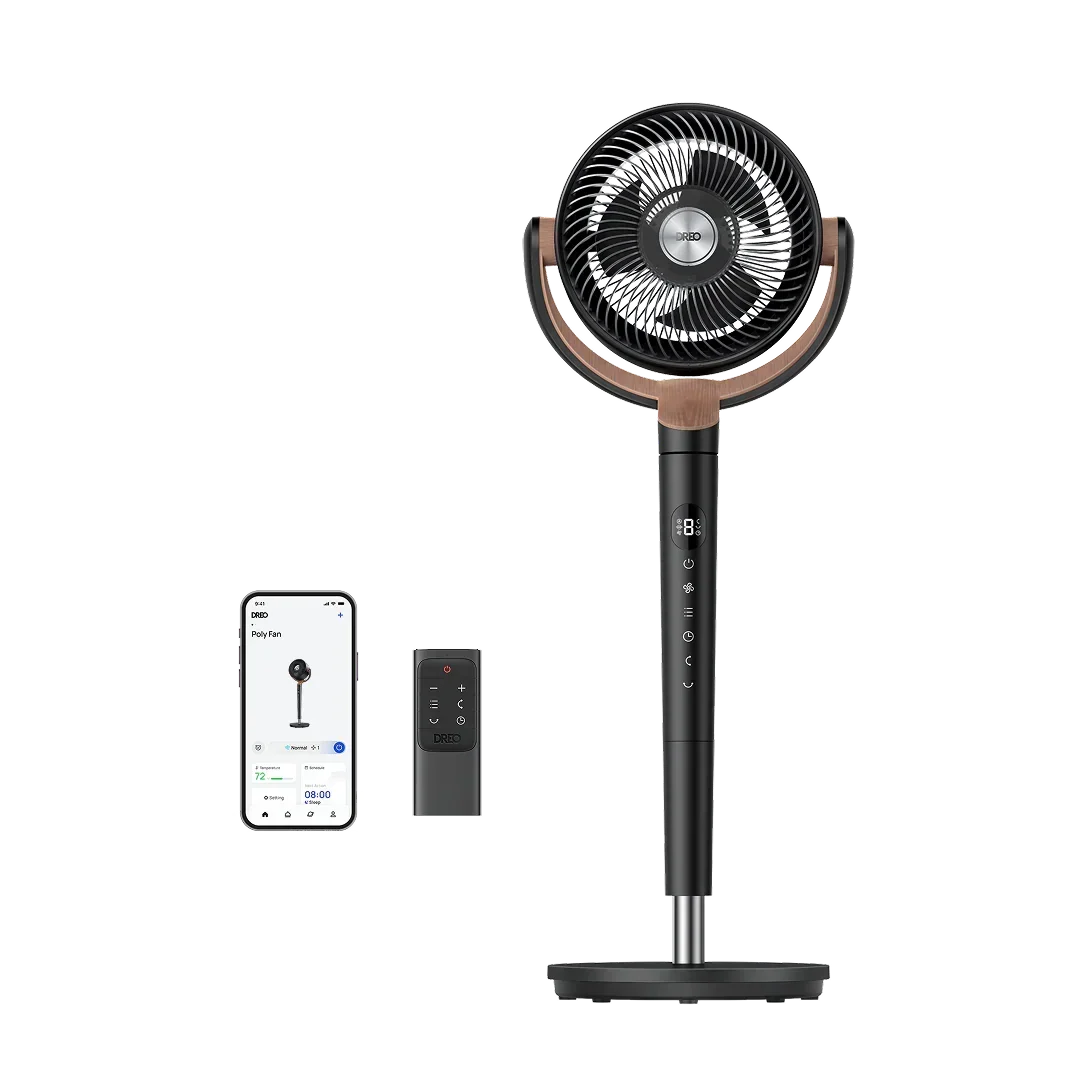 TurboPoly Fan 502S