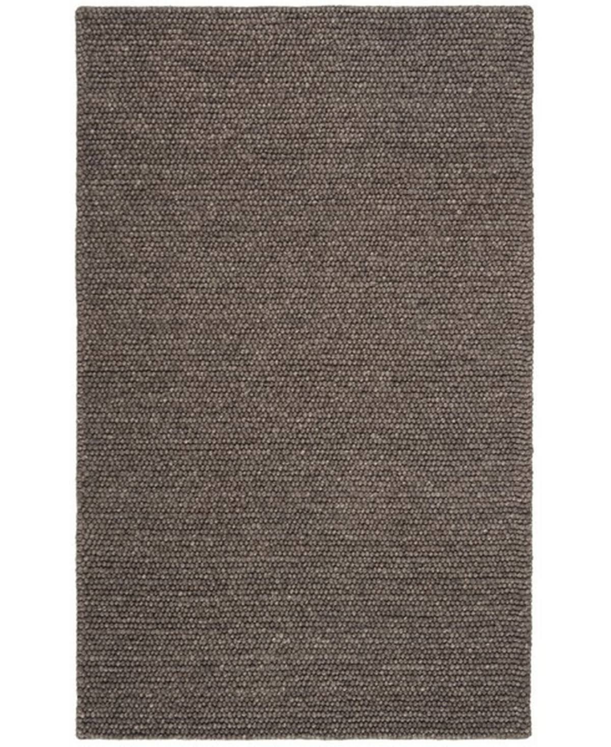 Lauren Ralph Lauren Carisbrooke LRL6320C Chocolate 4' x 6' Area Rug
