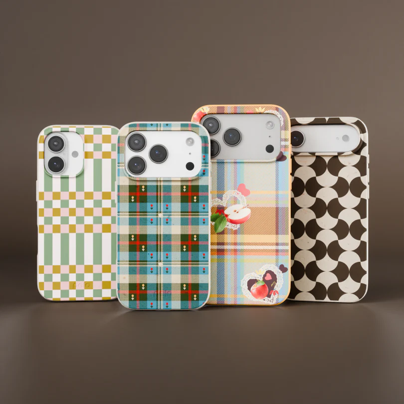Seashell Paprika Play Samsung Galaxy S23+(Plus) Case