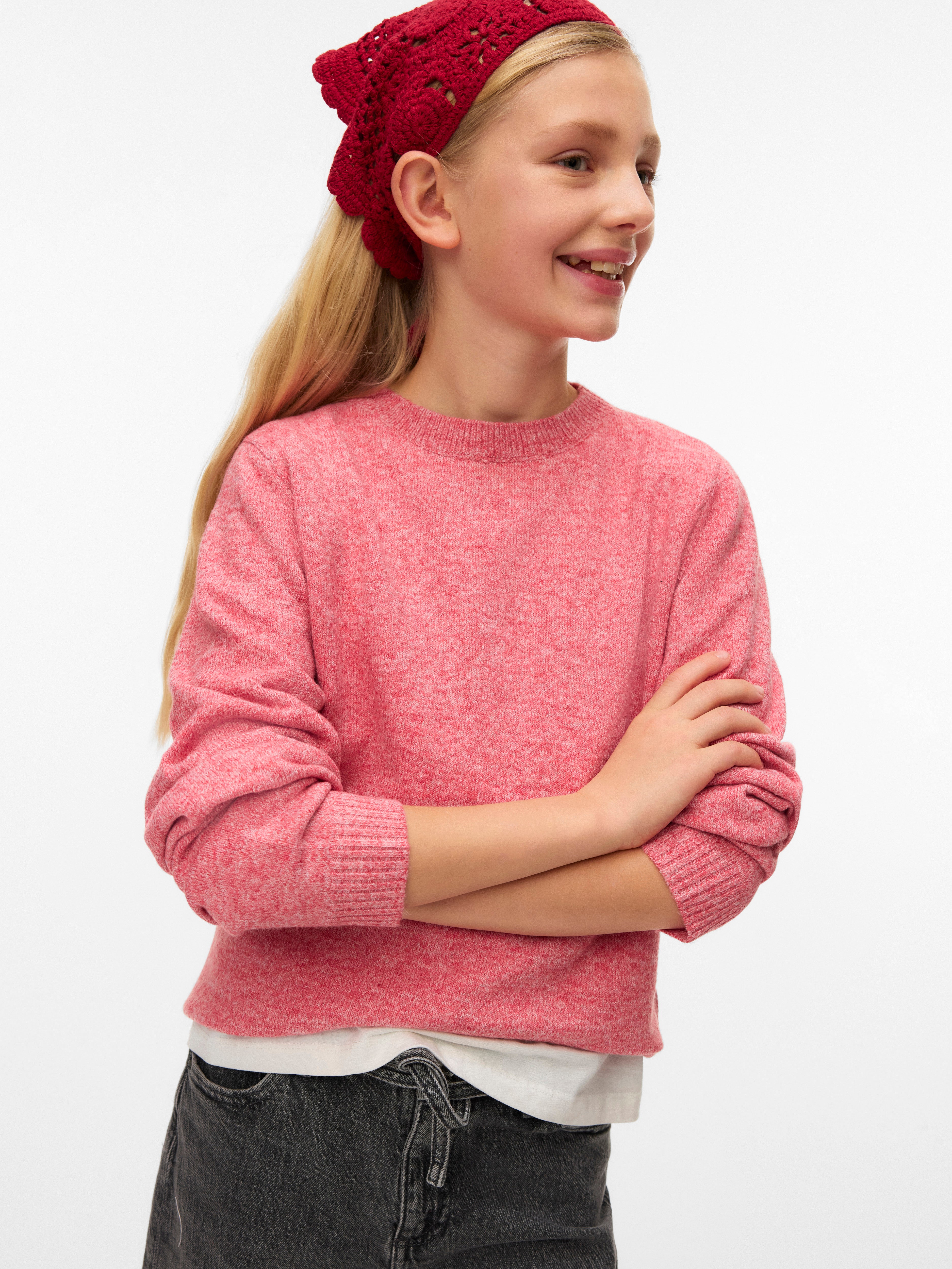 VERO MODA® VMDOFFY Knitted pullover