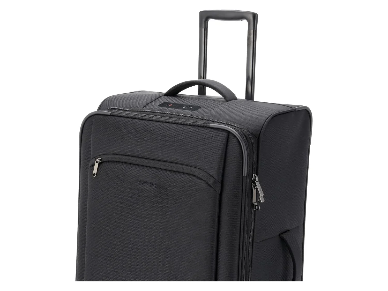 esmara Set de 2 valises  roulettes