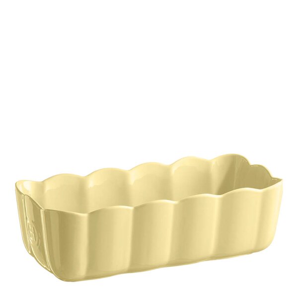 Madeleine brød-og kakeform 29x9 cm 2L Vanilje