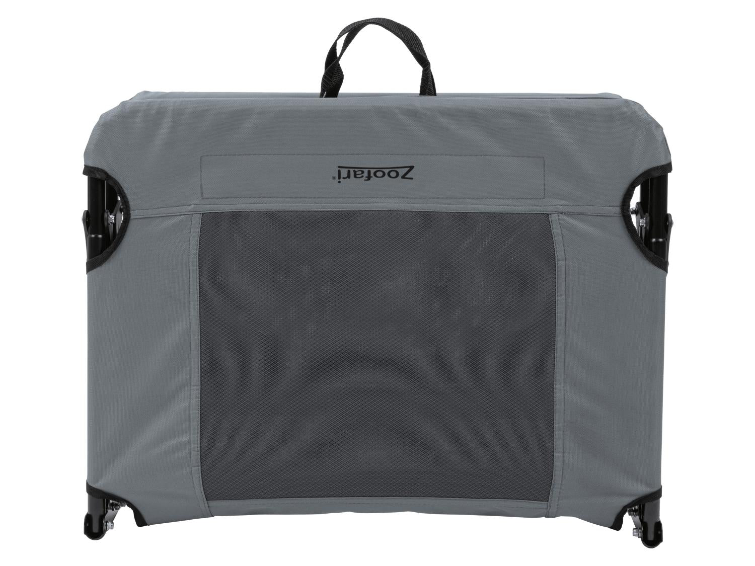 zoofari Lit de camp avec pare-soleil ou Panier pliant pour chien