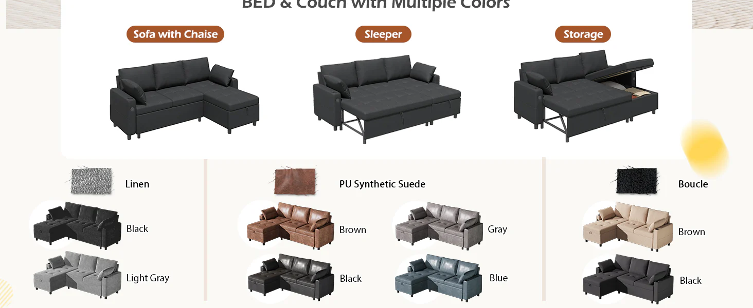 sleeper sofa couches sale