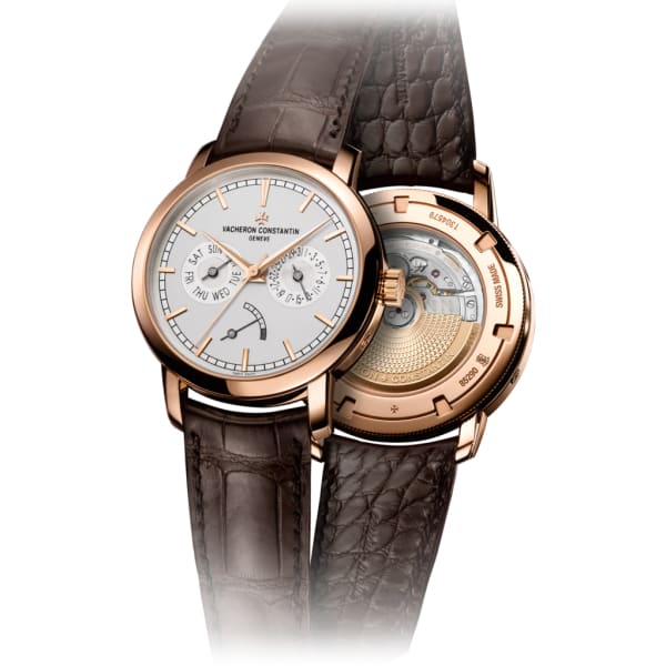 [Super Clone]Vacheron Constantin Traditionnelle Day-Date Ref. # 85290/000R-9969