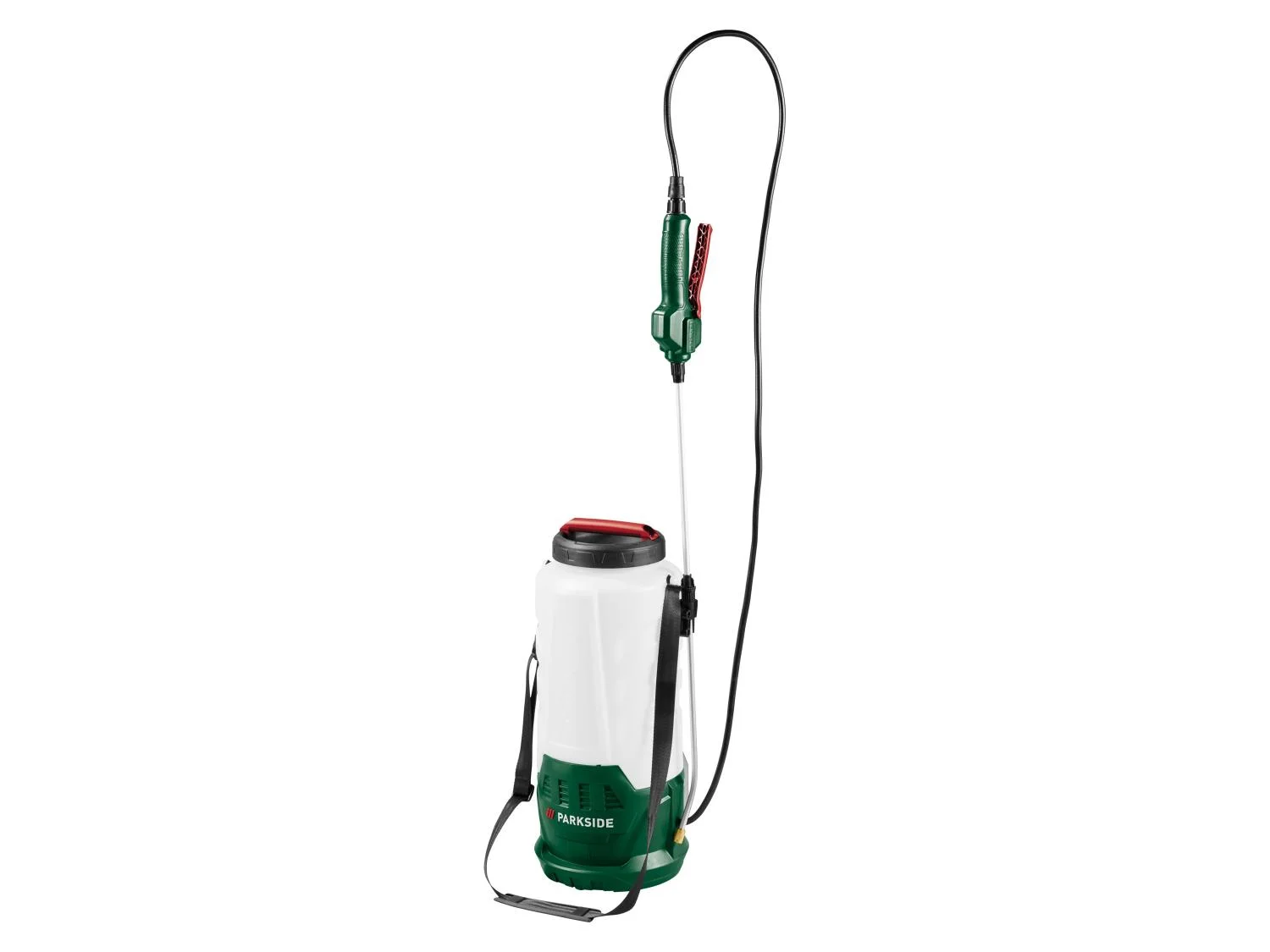 PARKSIDE Pulvrisateur  pression sans fil PDSA D3, 1,5 bar, 5 L, 12V / 20V