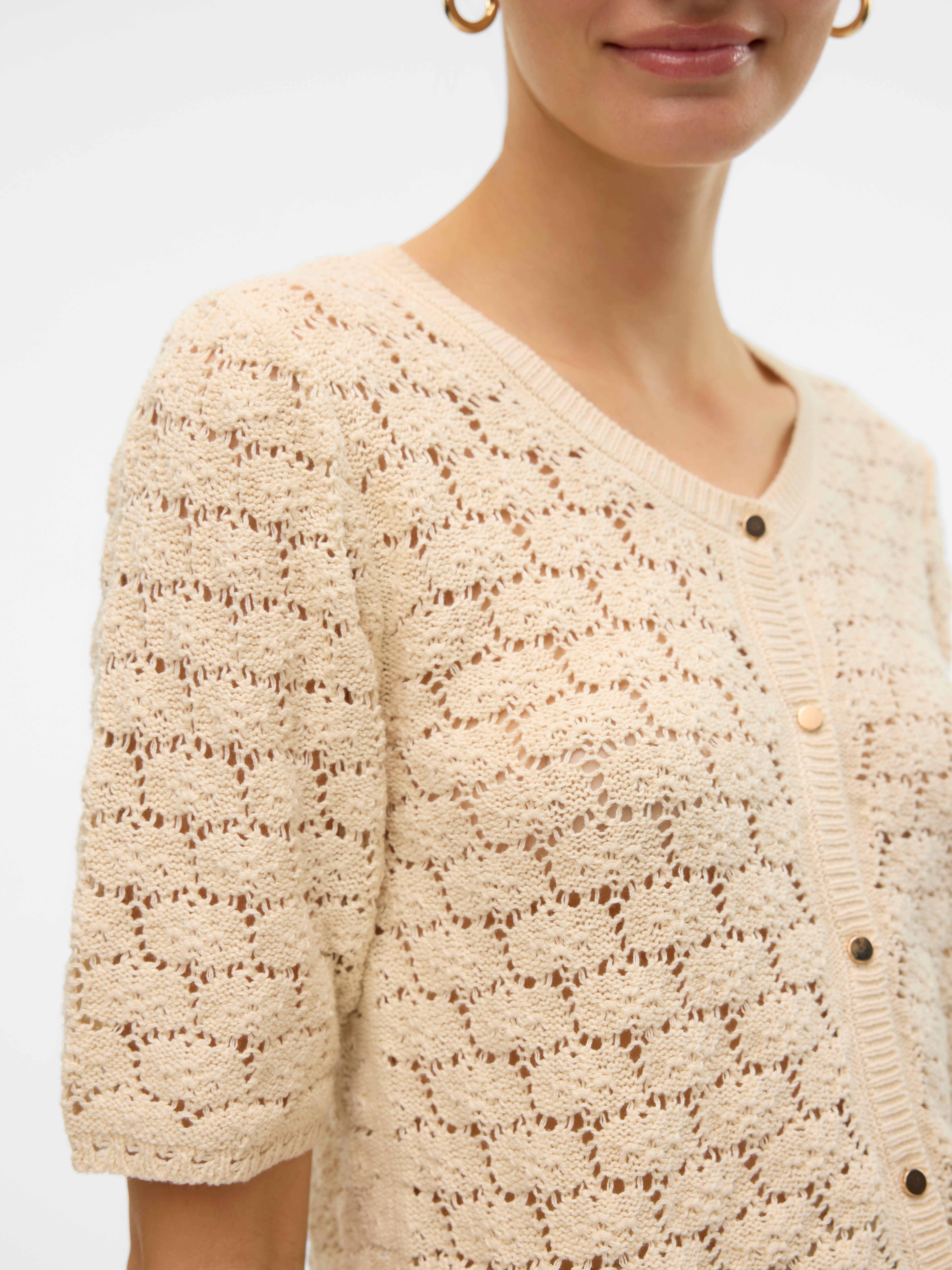VERO MODA® VMKORA Knit Cardigan