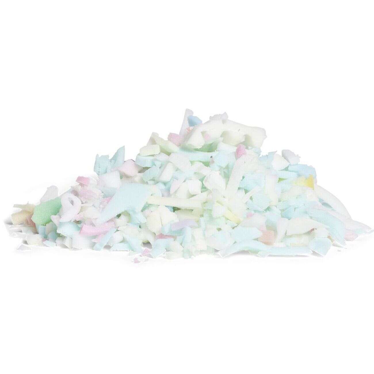 Sac flocon de mousse garnissage coussin 500g