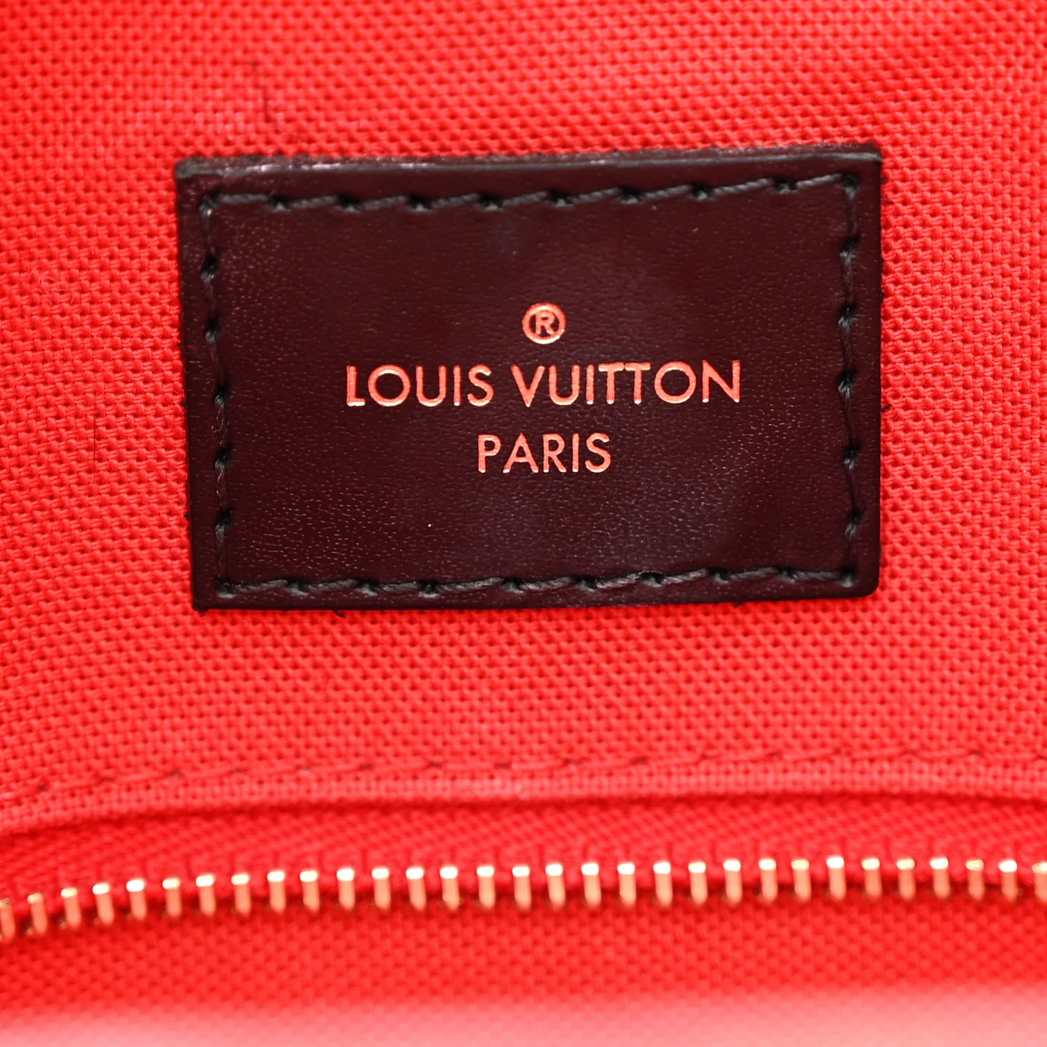 Reverse Monogram Giant Onthego MM
