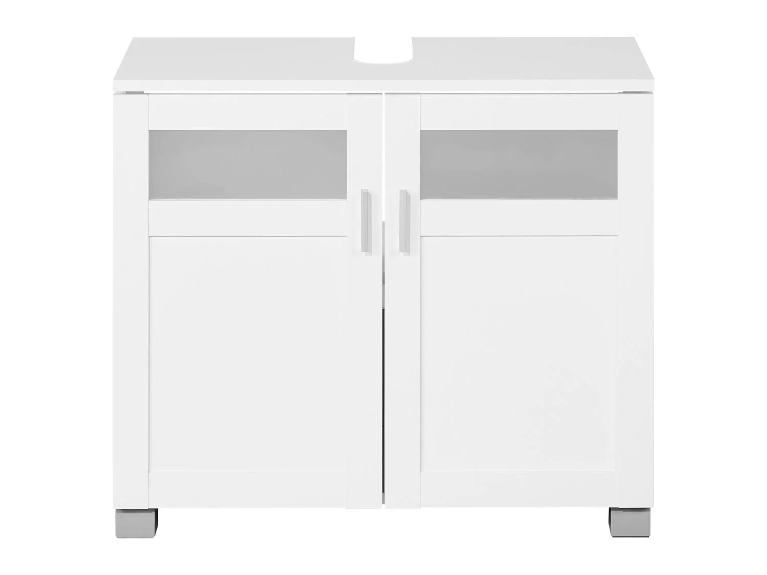 LIVARNO home Armoire de toilette + meuble sous-vasque Basel