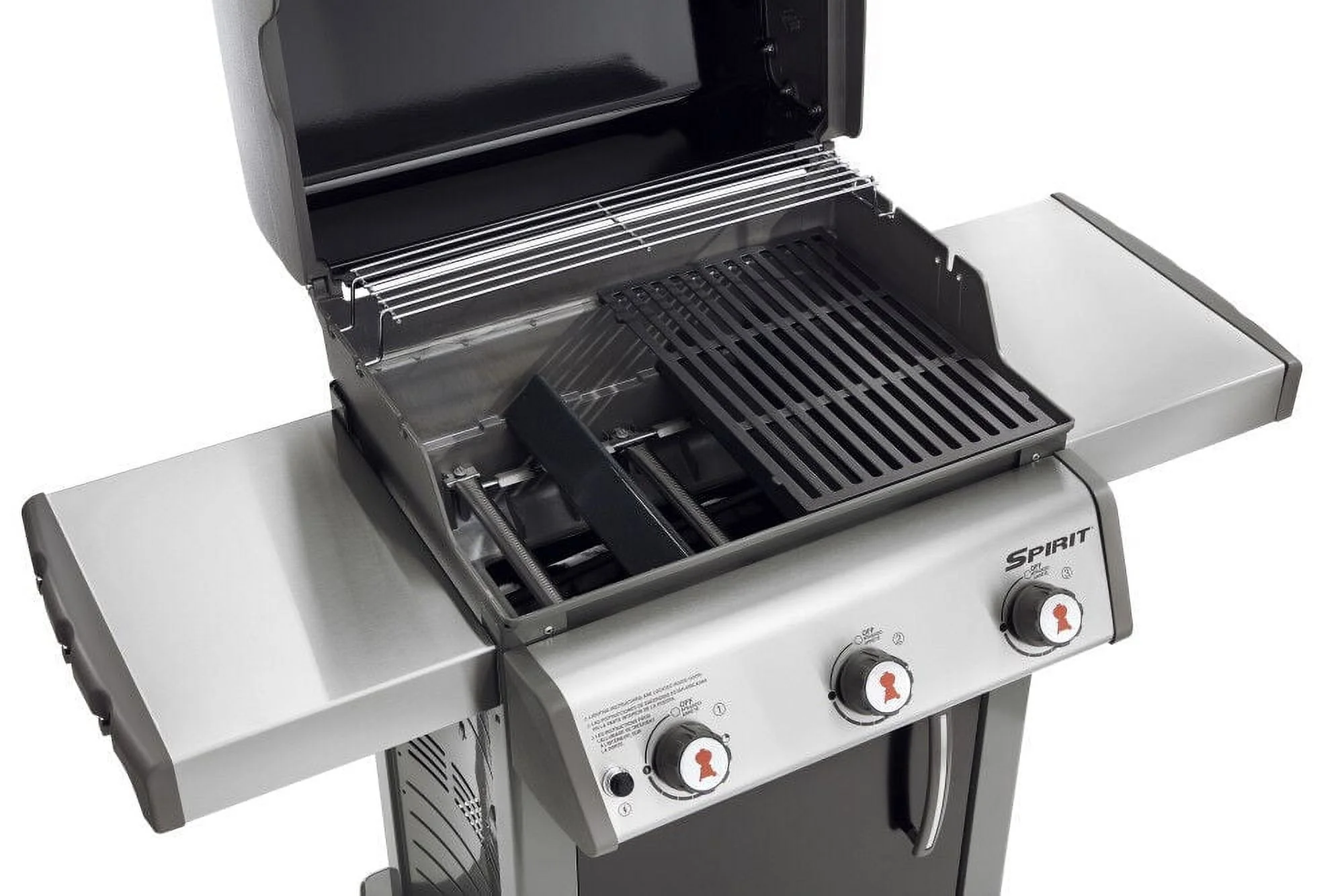 Weber Spirit E - 310 3 - Burner Liquid Propane Gas Grill in Black