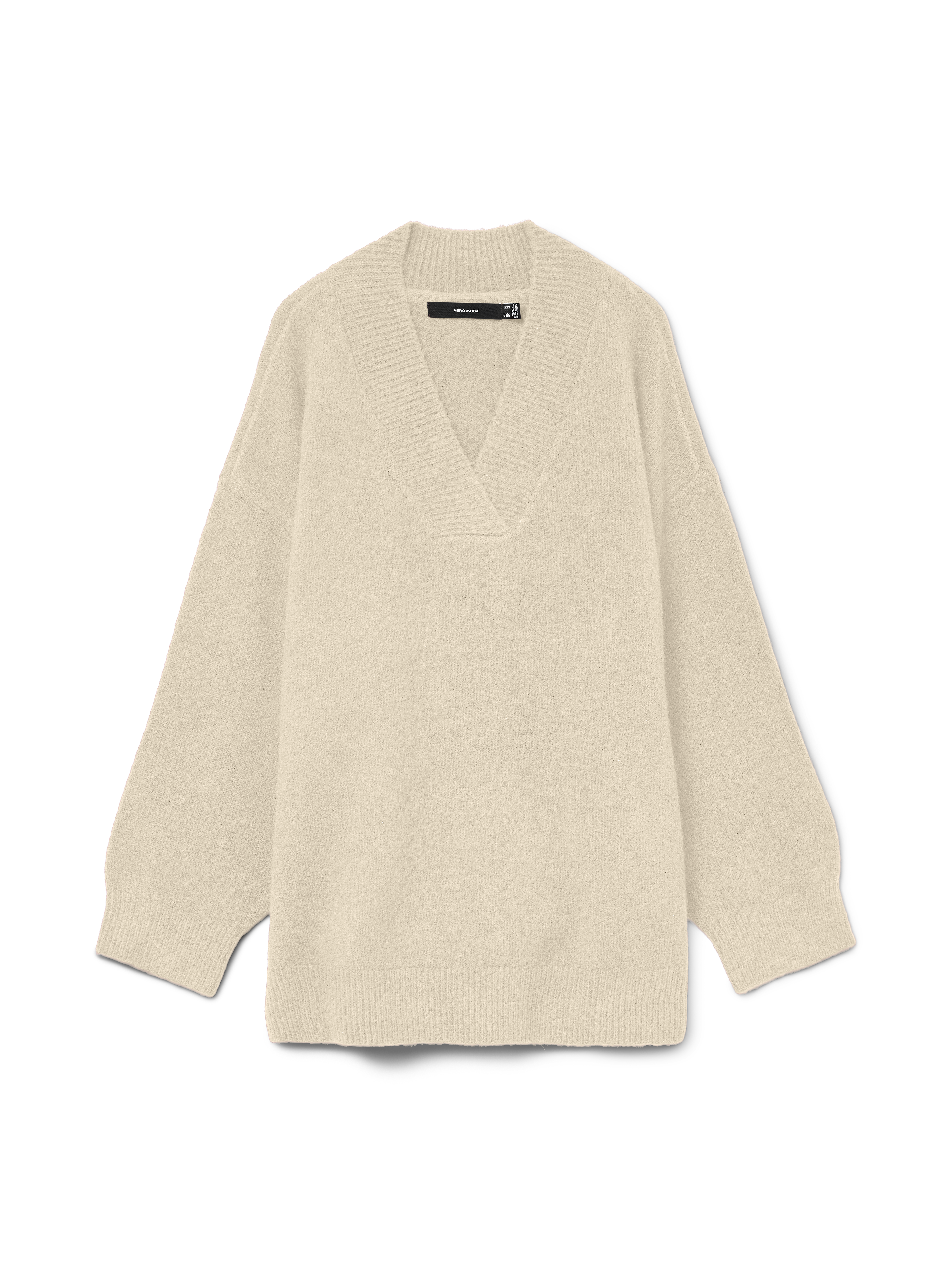 VERO MODA® VMBANG Knitted pullover
