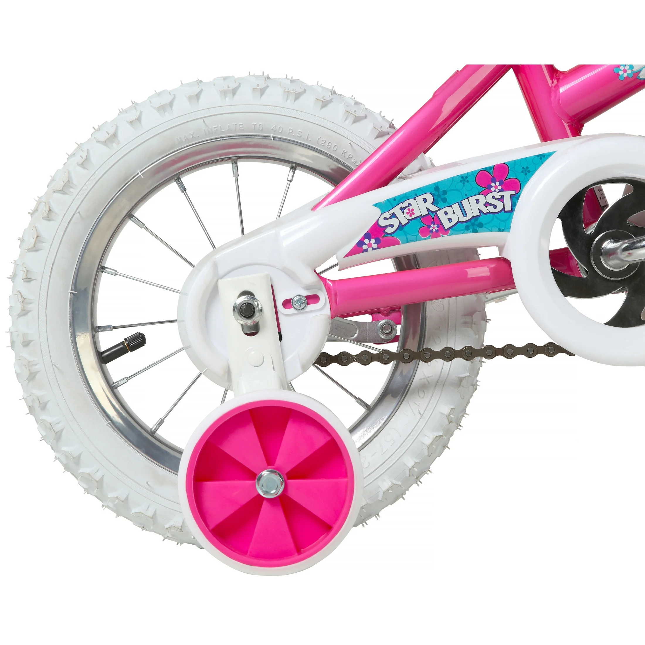 Magna Star Burst 16