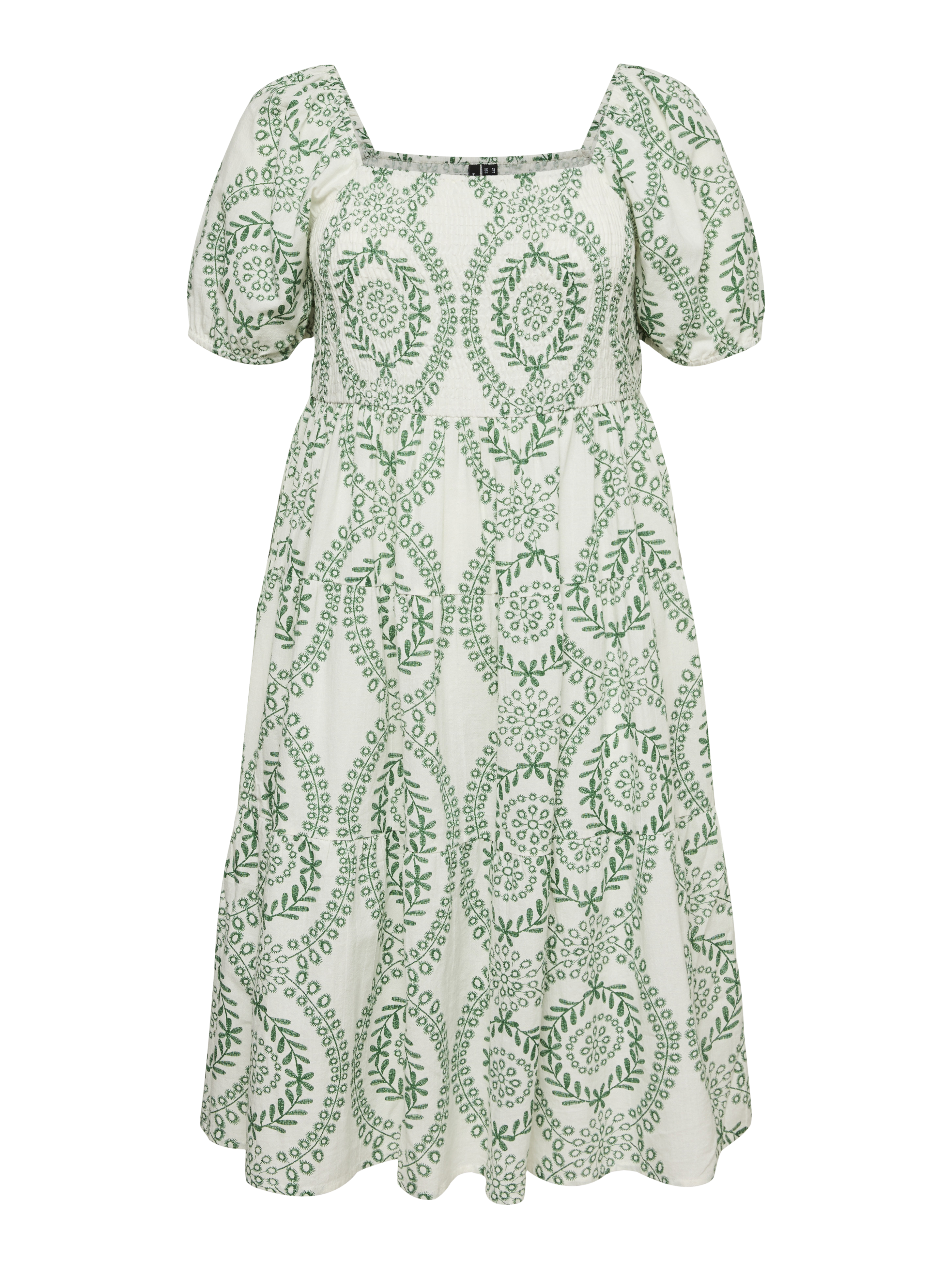 VERO MODA® VMCROKAYA Midi dress