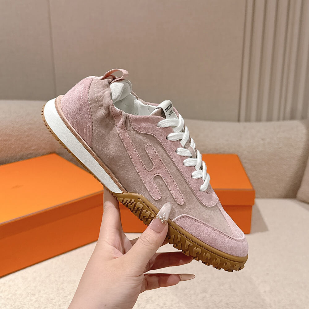HERMES Jet sneaker