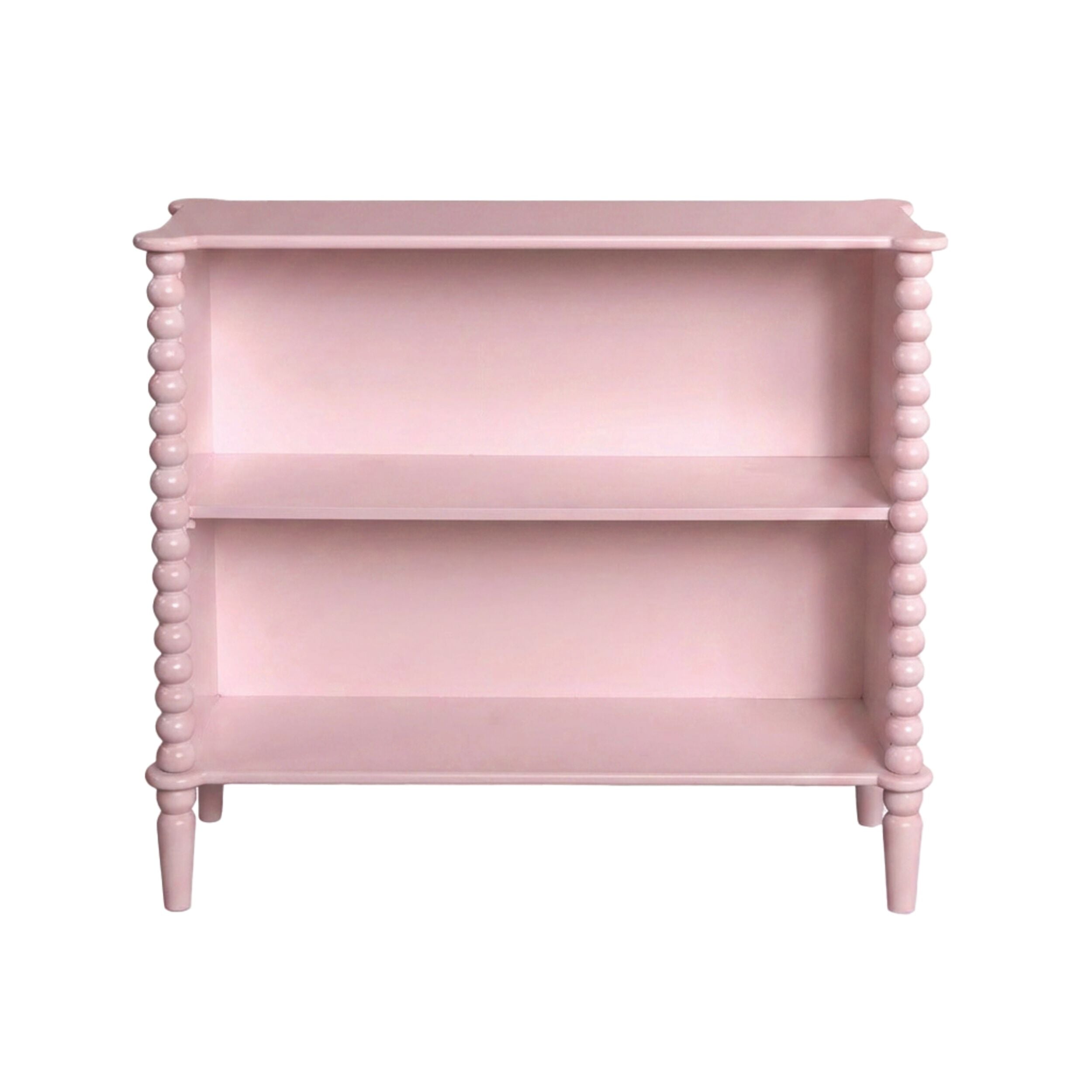 Maisie Small Bookcase Pink