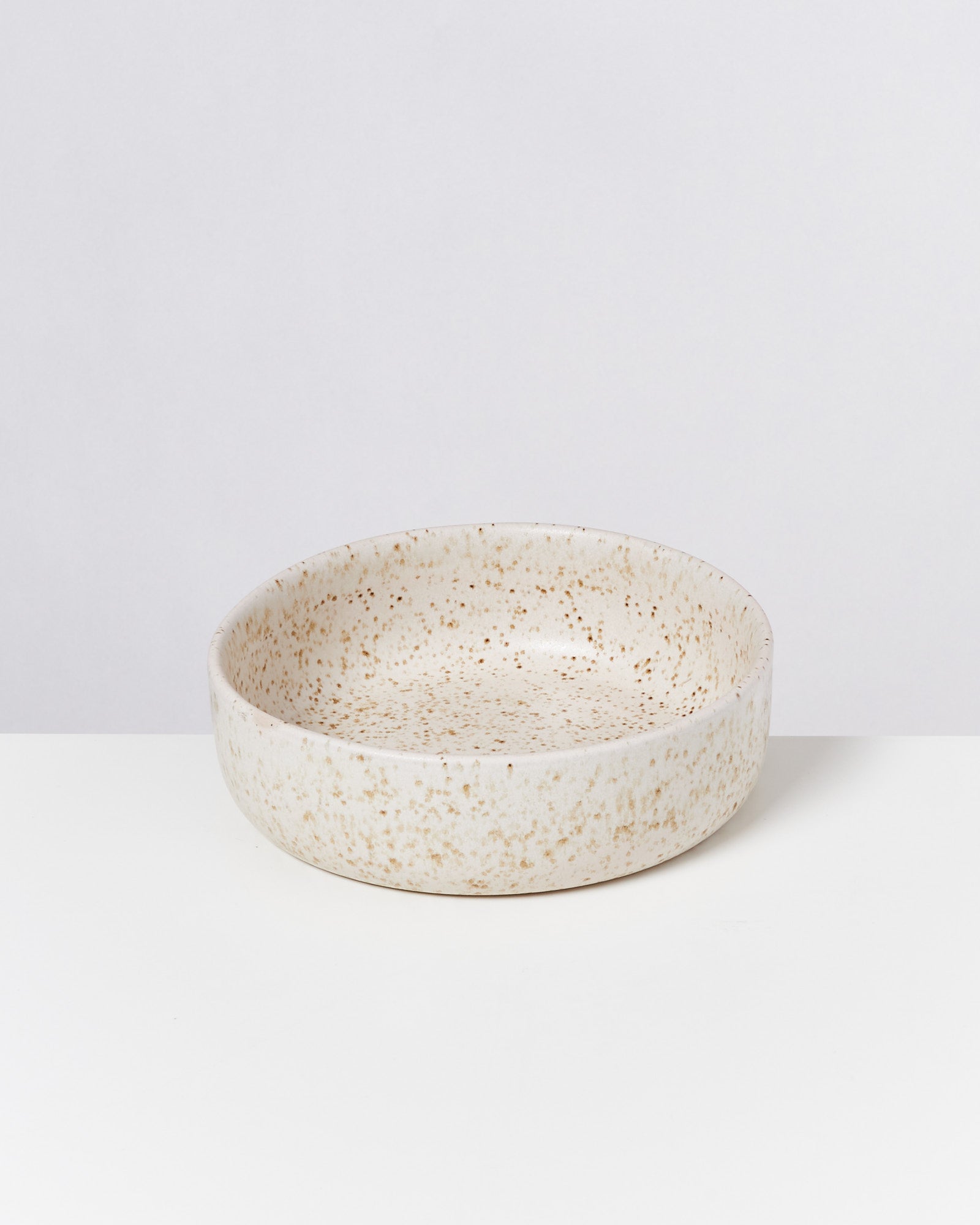 TAVIRA - CEREAL BOWL MODERN SAND