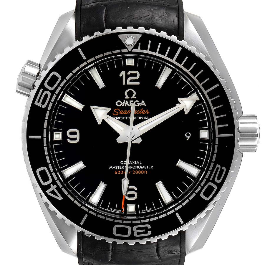 [Super Clone]Omega 215.33.44.21.01.001 Seamaster Planet Ocean 600M Co-Axial-Master - New