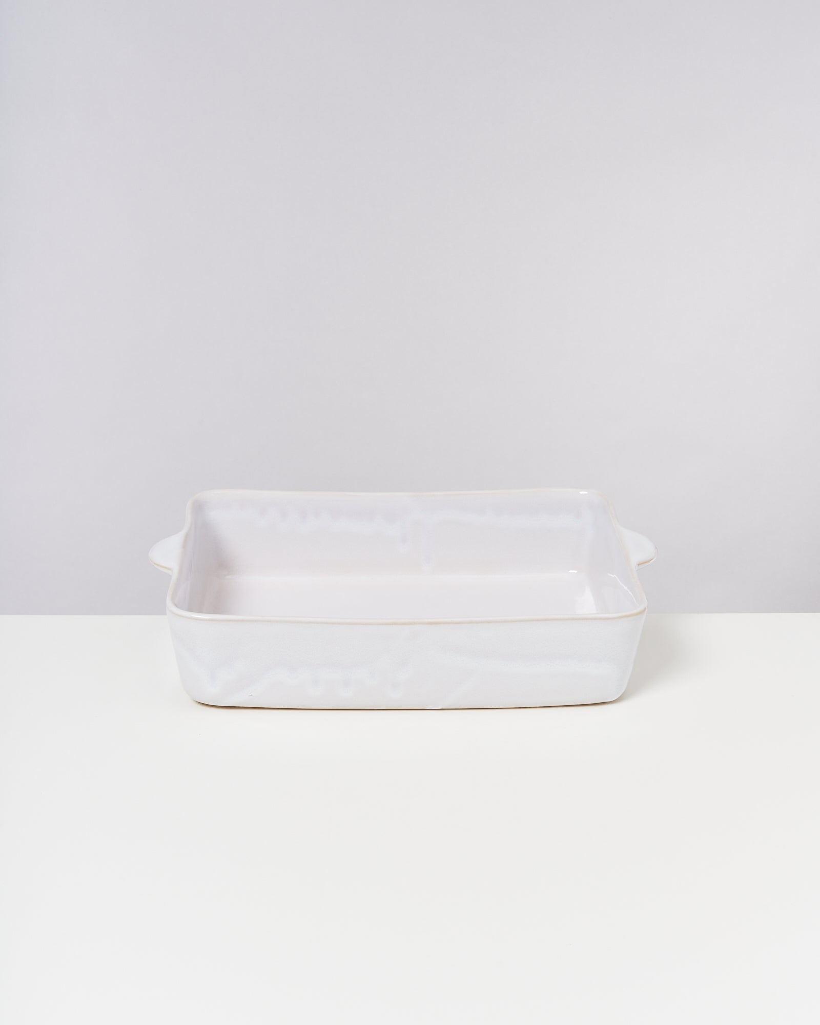 CORDOAMA - LARGE OVEN DISH WHITE