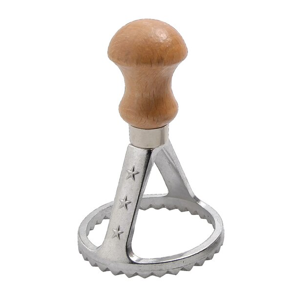 Rundt raviolistempel 6 cm