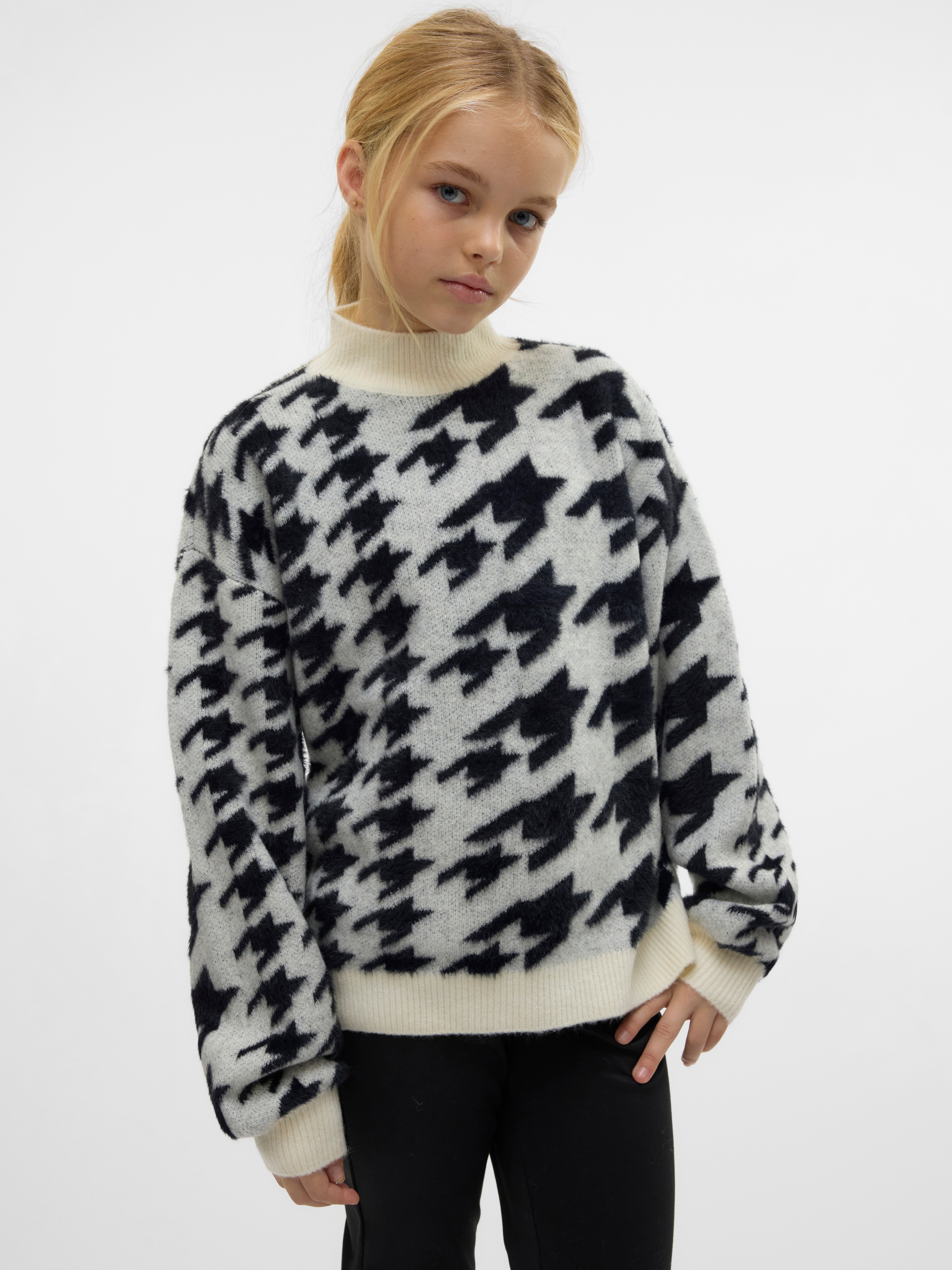 VERO MODA® VMMIRA Knitted pullover