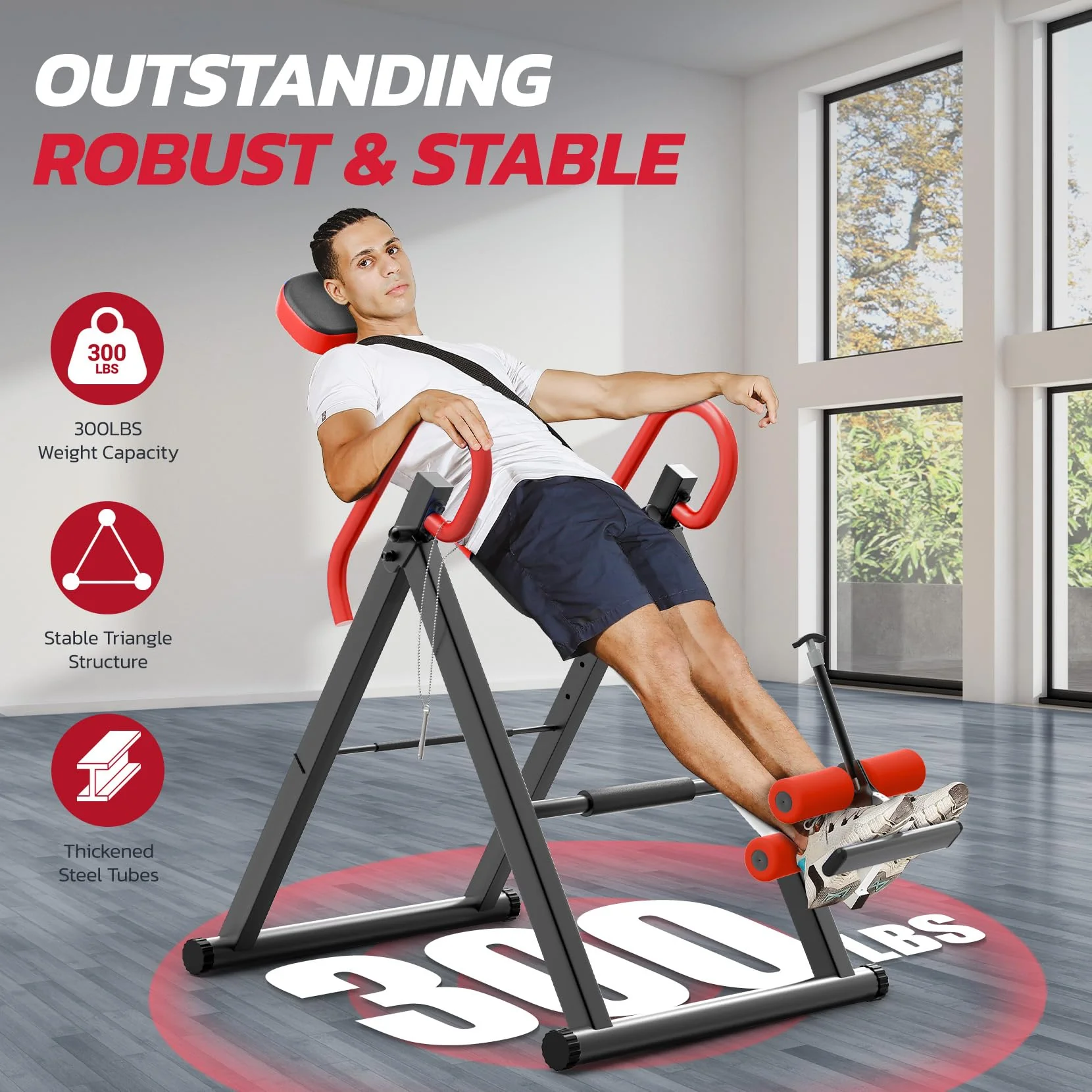 YOLEO Inversion Adjustable Protective Stretcher