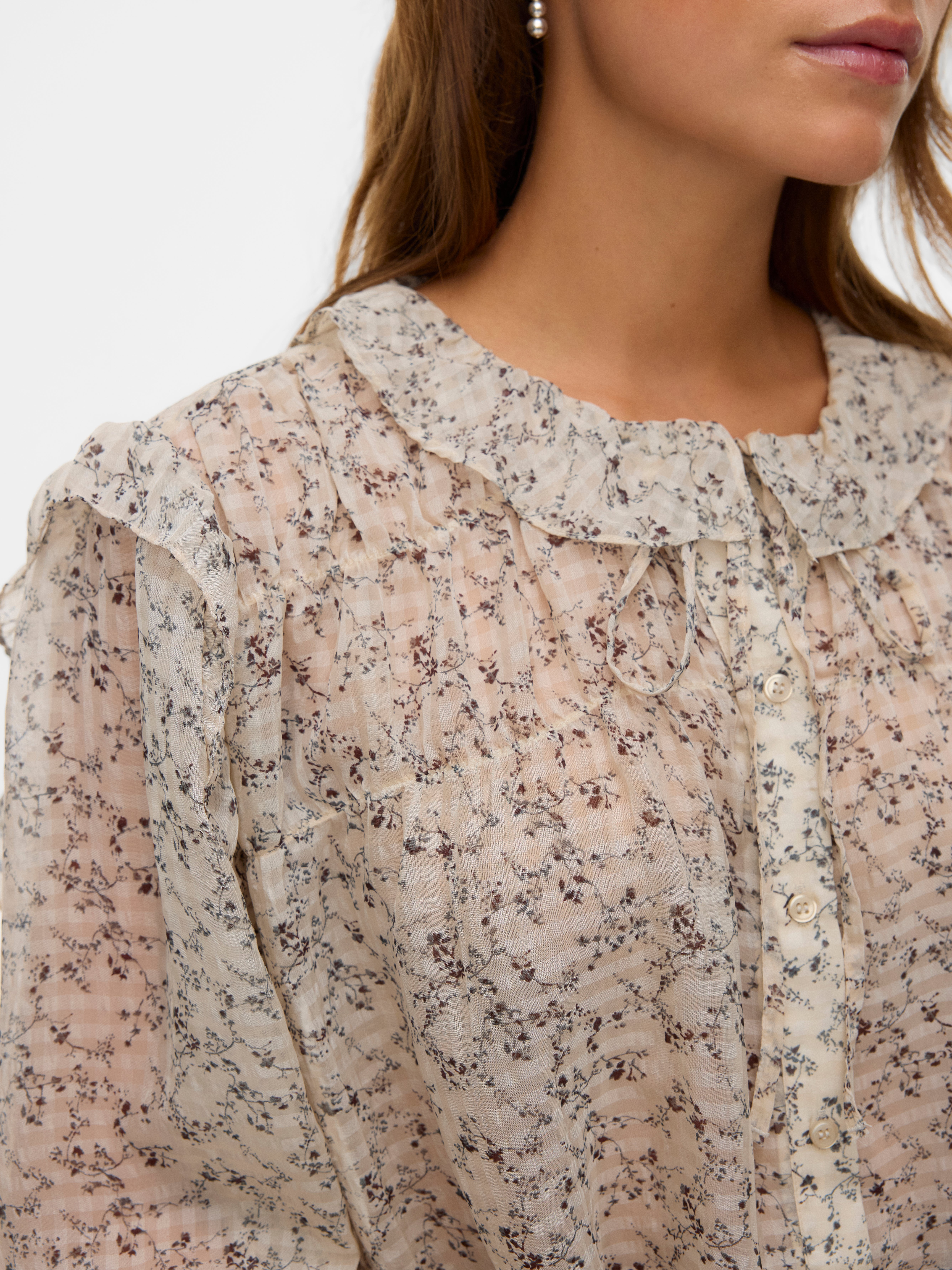 VERO MODA® VMPETRA Shirt