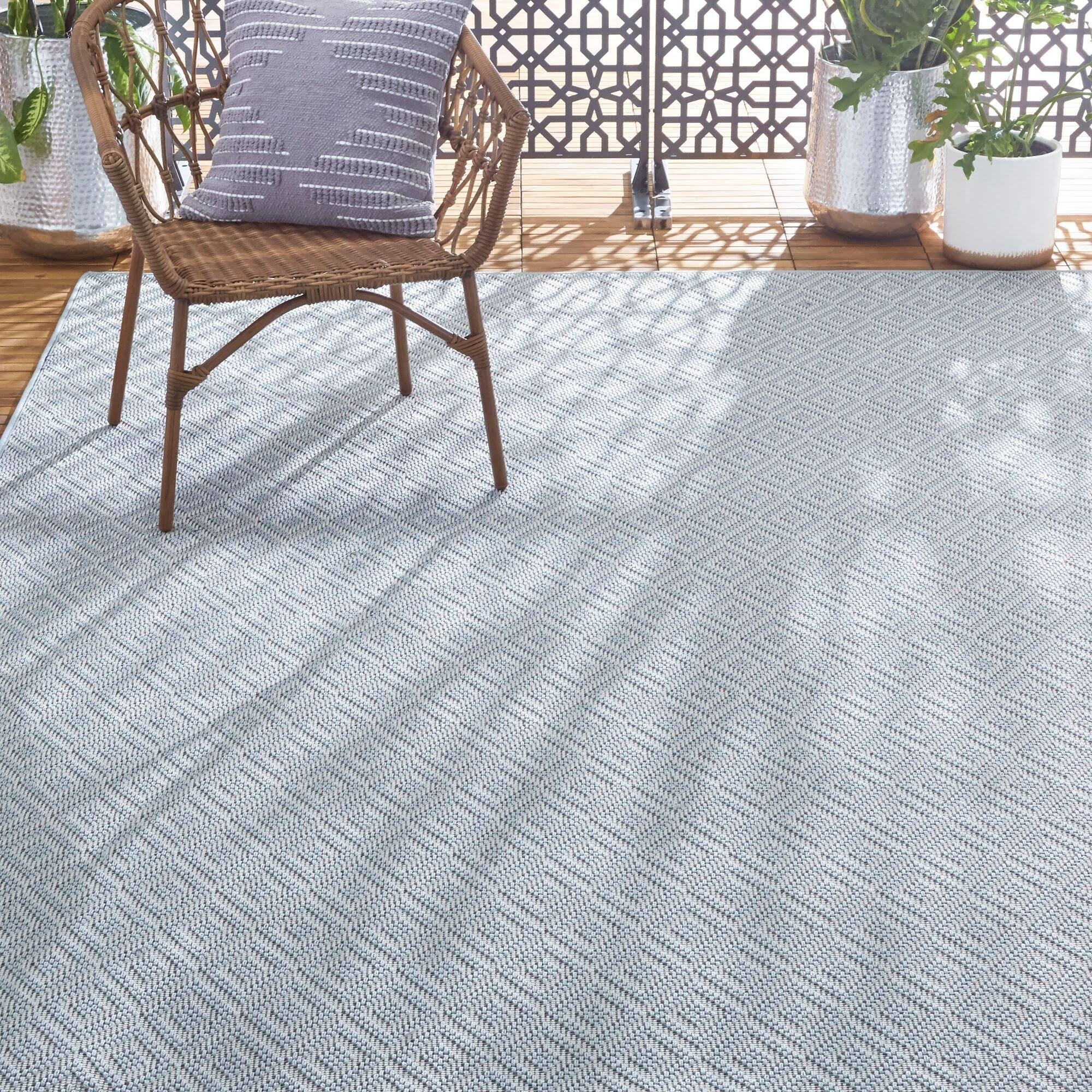 Home Dynamix Tripoli Lydia Indoor / Outdoor Area Rug - 7'10