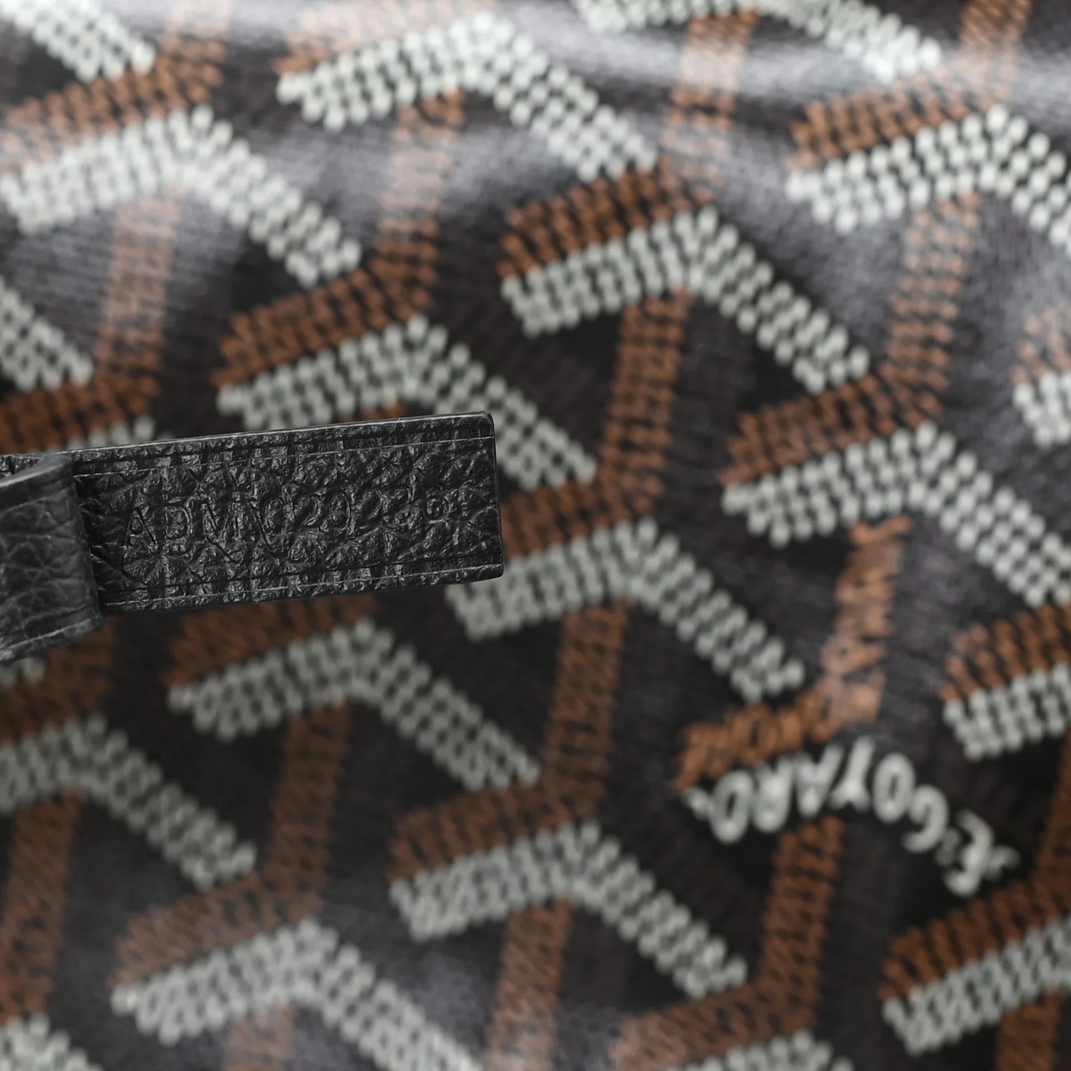 Goyardine Saint Louis PM Black