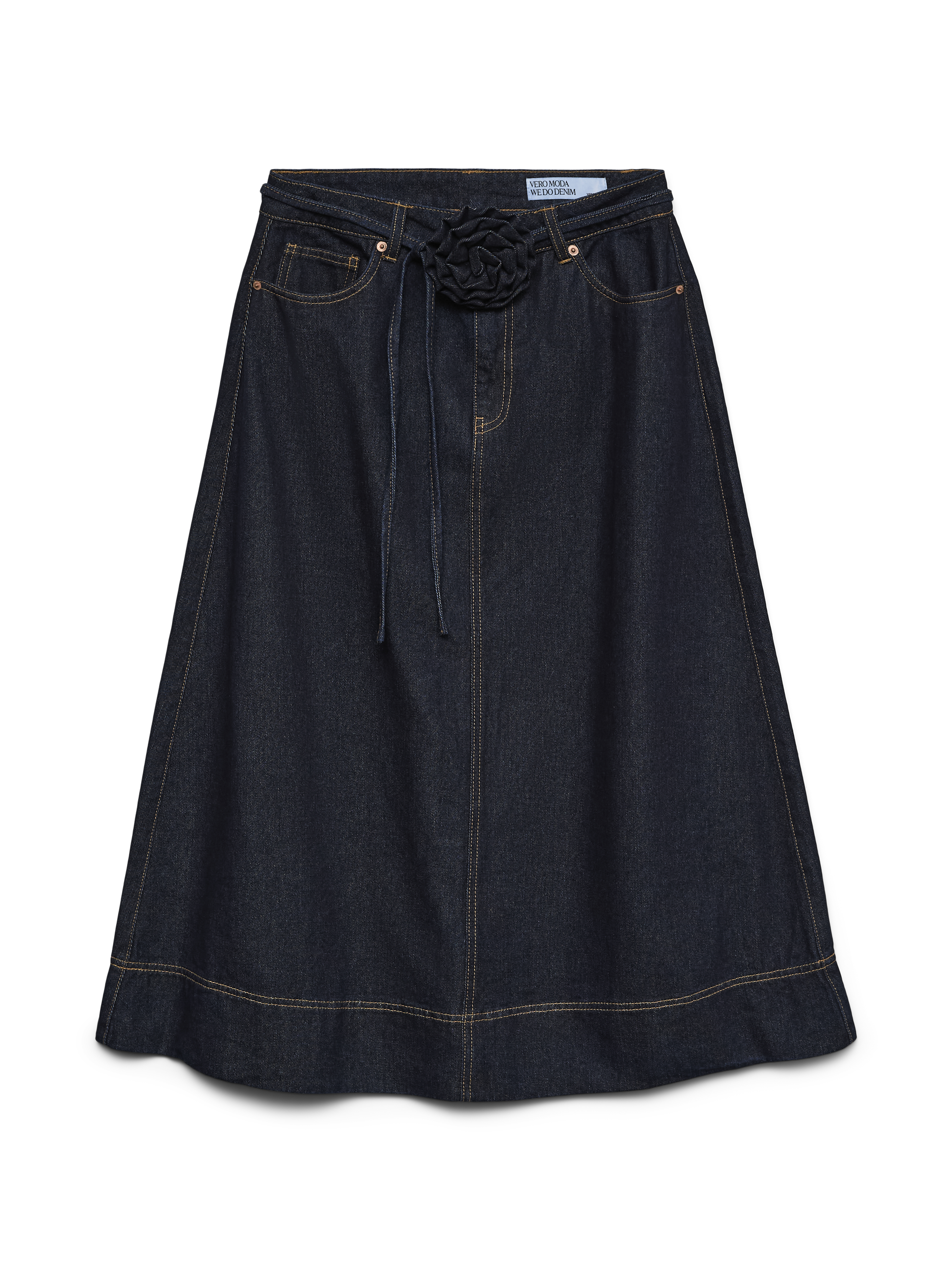 VERO MODA® VMRUTH High waist Long skirt