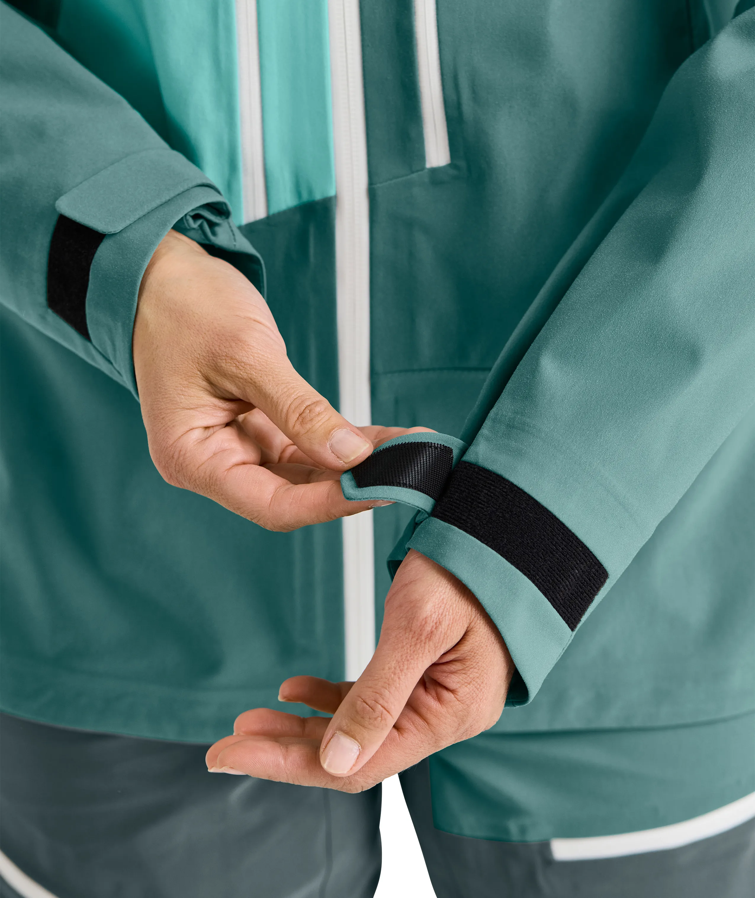 ORTOVOXR WESTALPEN 3L JACKET