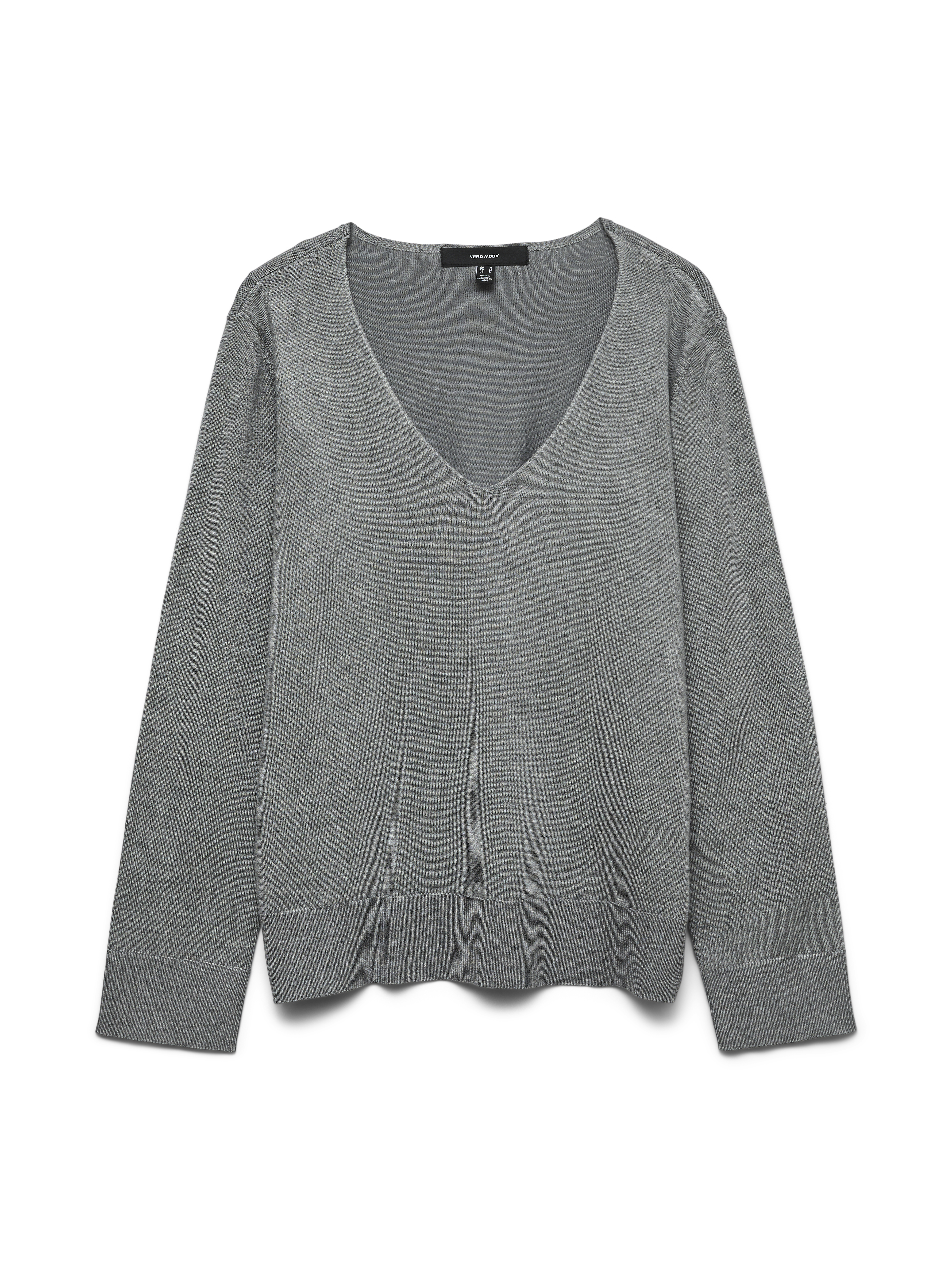 VERO MODA® VMSILJE Knitted pullover