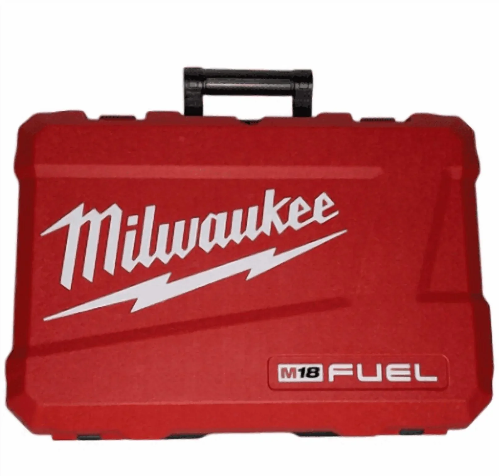 Milwaukee M18 FUEL 1/2 Hammer Drill Driver Kit �C Compact, High-Torque Cordless Drill with (2) XC5.0 Batteries, M18/M12 Charger, & Hard Case - 2904-22