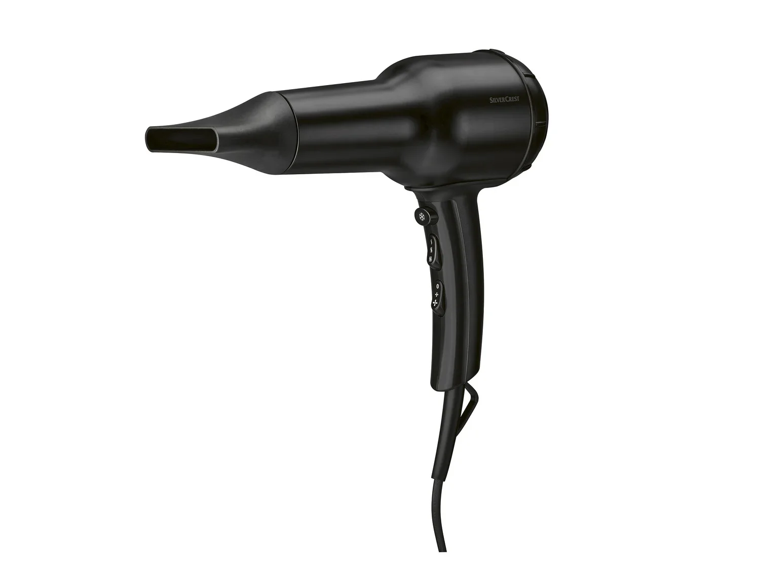 SILVERCREST PERSONAL CARE Sche-cheveux ionique SHC 2000 B1, 2000 W