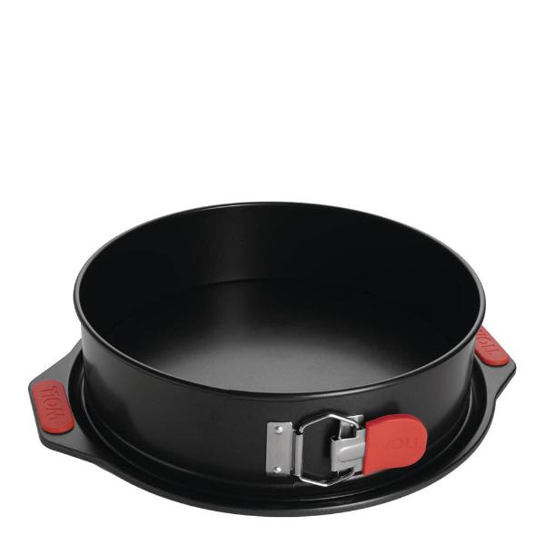 Bake It springform 26 cm svart/rød