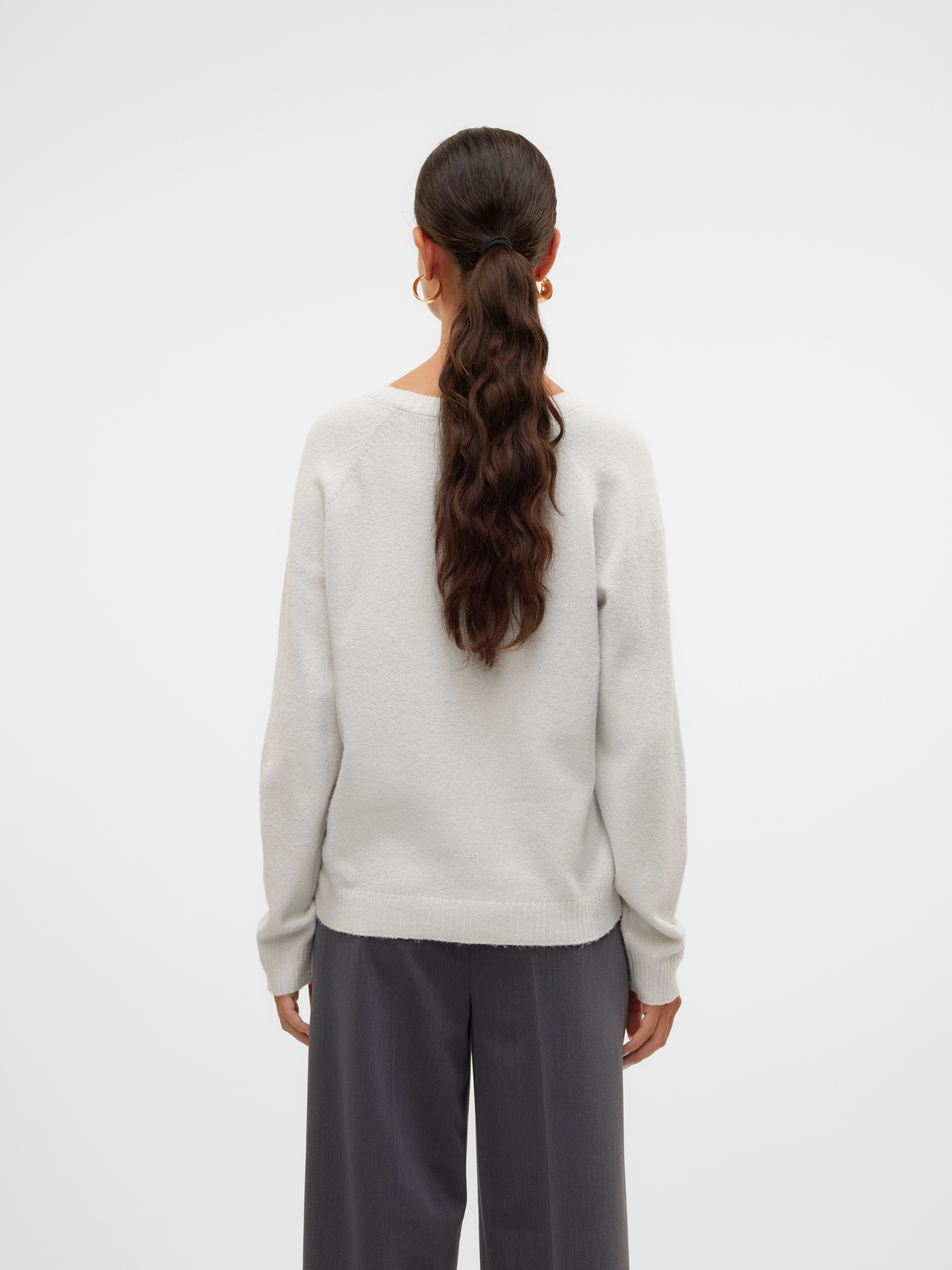 VERO MODA® VMDOFFYSHINE Knitted pullover