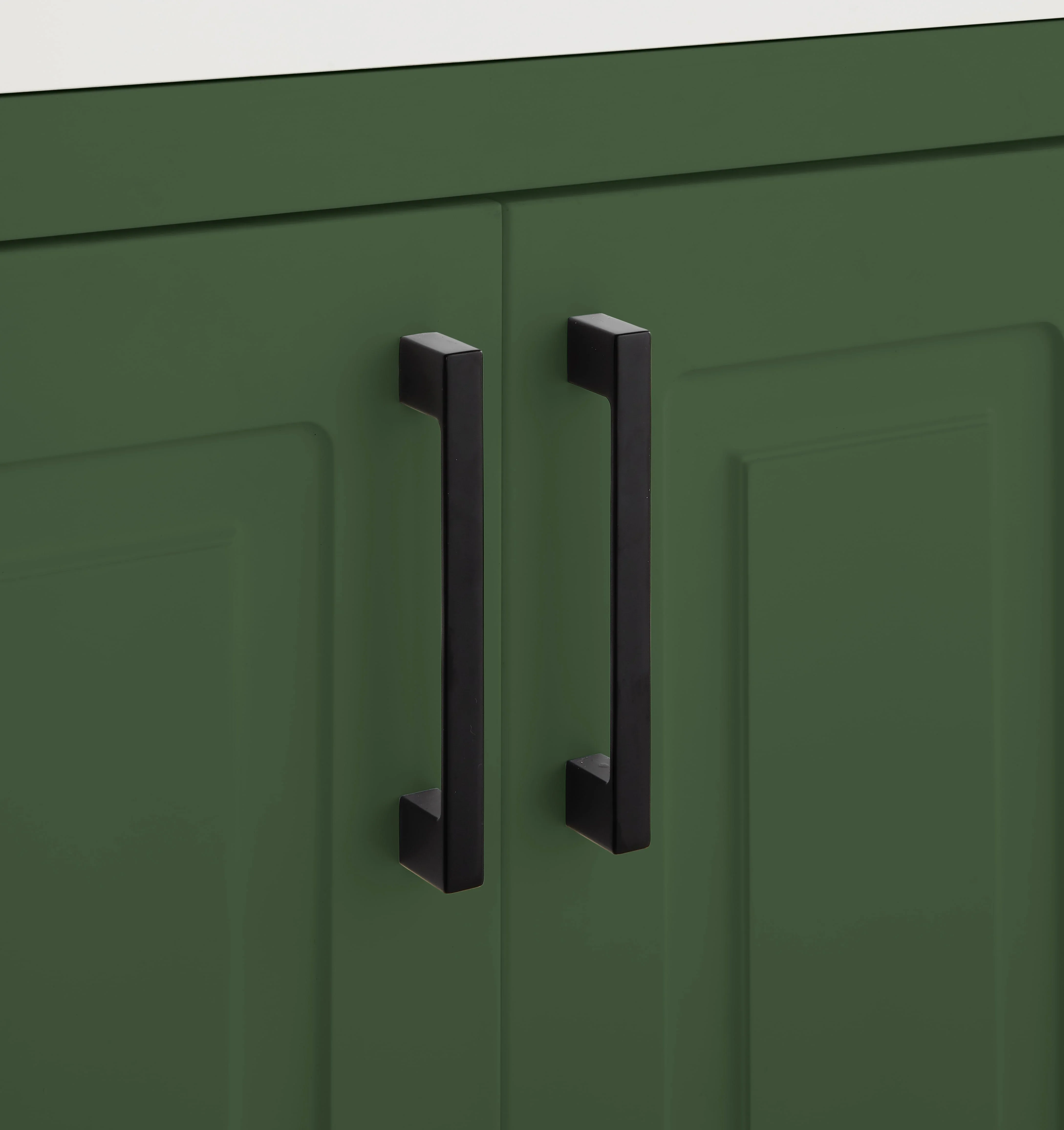 Better Homes & Gardens 24 1/2'' L x 18 7/8'' W Green Bathroom Vanity with Sink Top