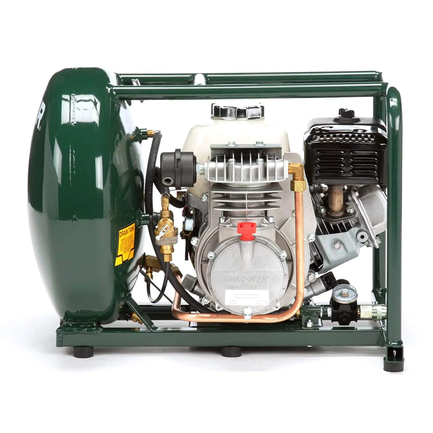 5.5 Hp Gas Hand-Carry Air Compressor - Image 2
