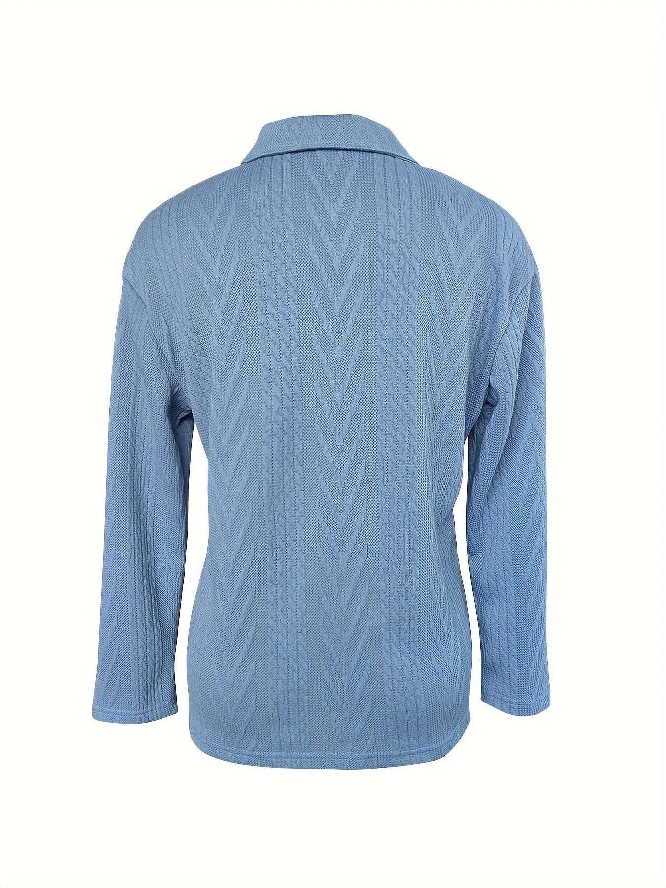 Sophie Paris - Polo à manches longues polyvalent