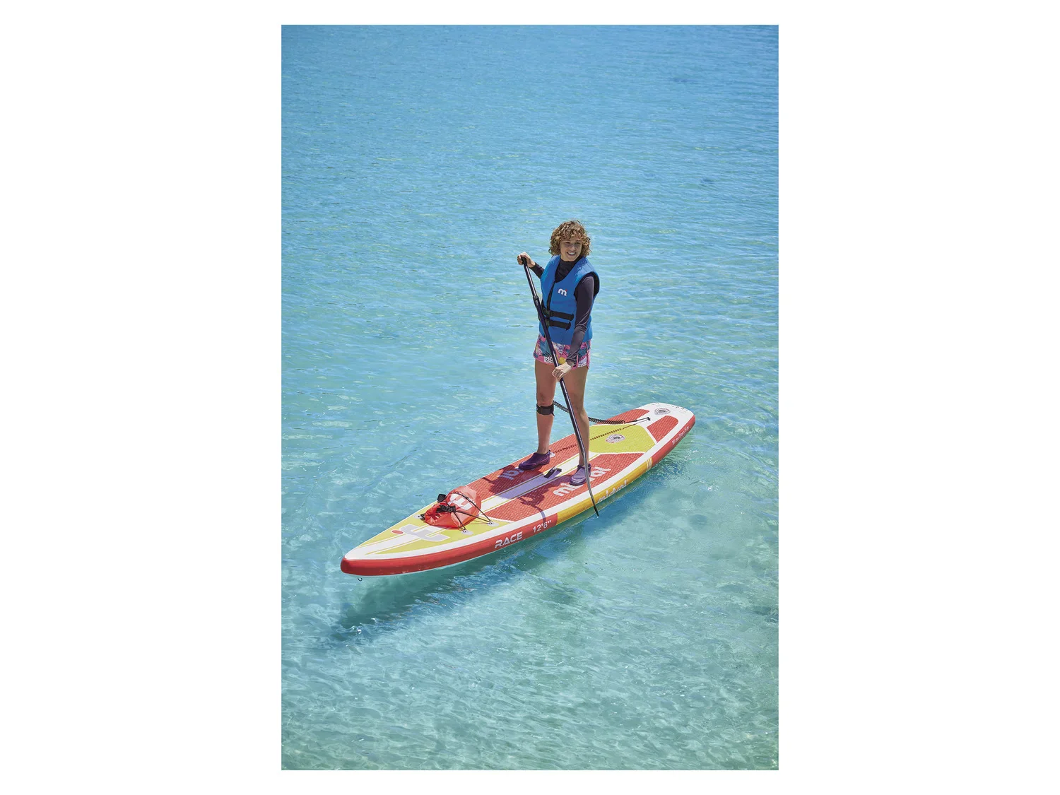 Mistral Paddle Race 12'6