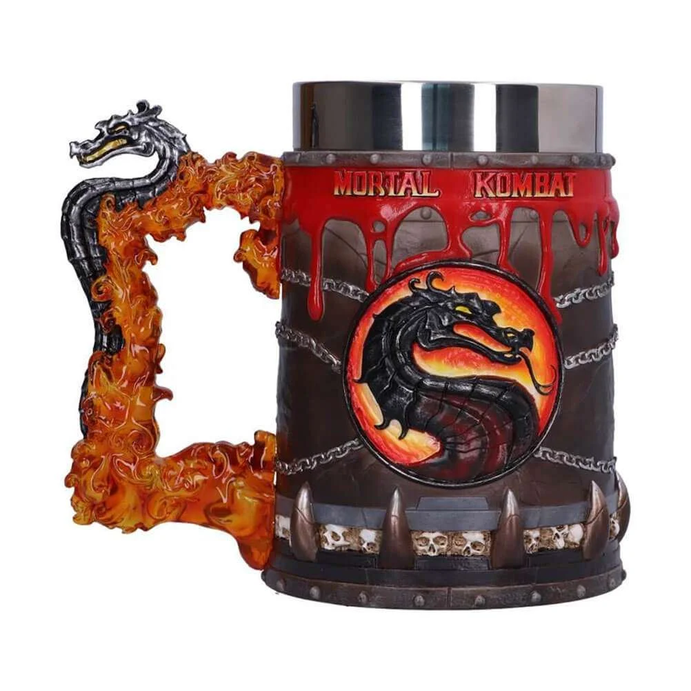 Logo Collectible Stein Tankard Boxed Collectible Gift for Retro Gamers and Fans - Image 2