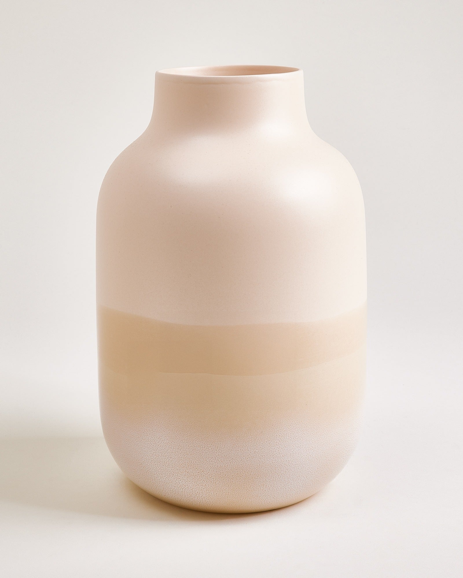NUNO - VASE L SAND