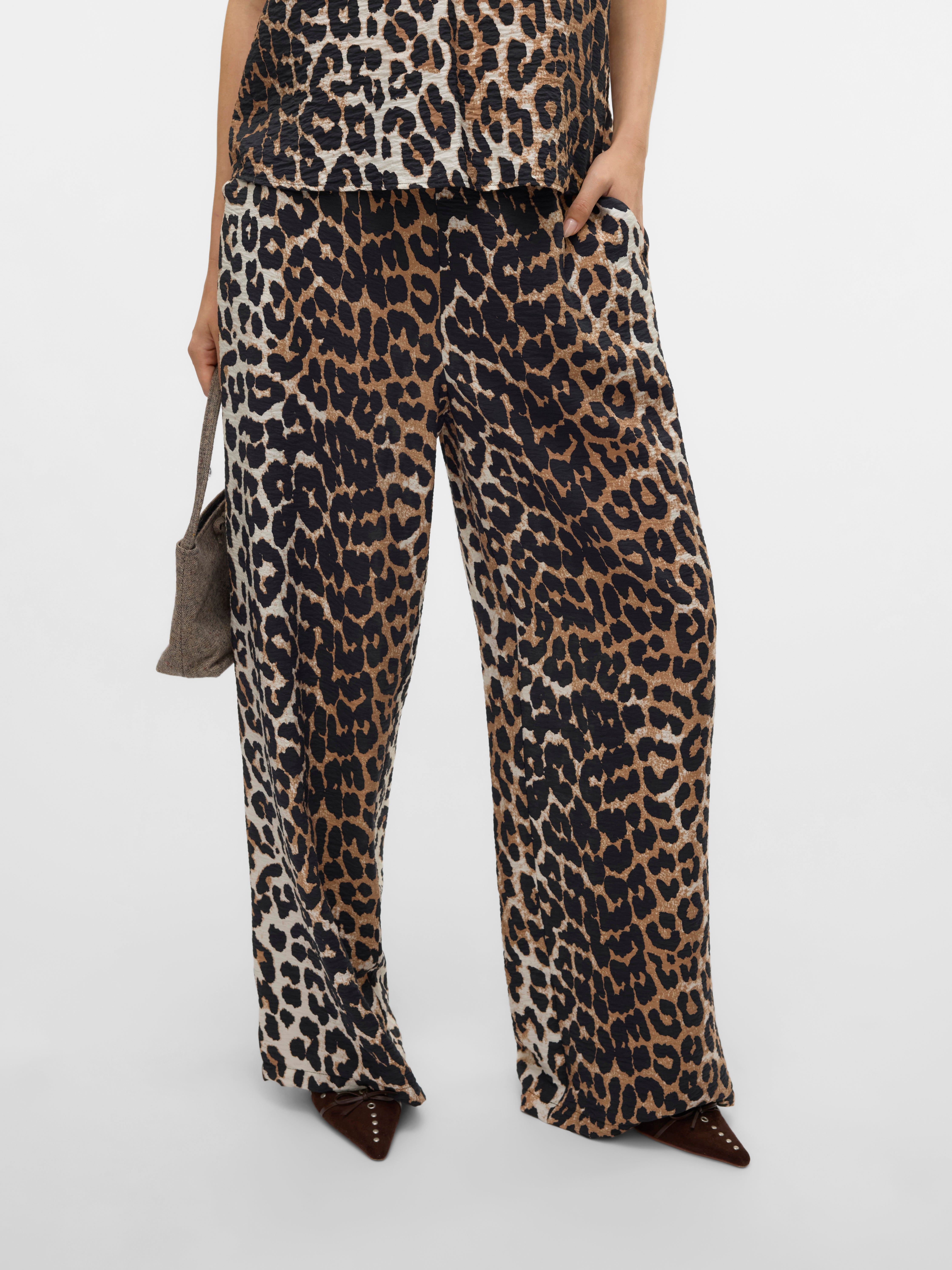 VERO MODA® VMJOSIE High waist Trousers