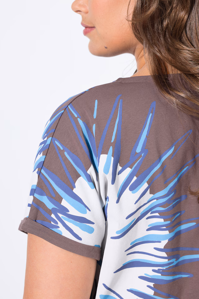 Sea Urchin Short Sleeve Tee