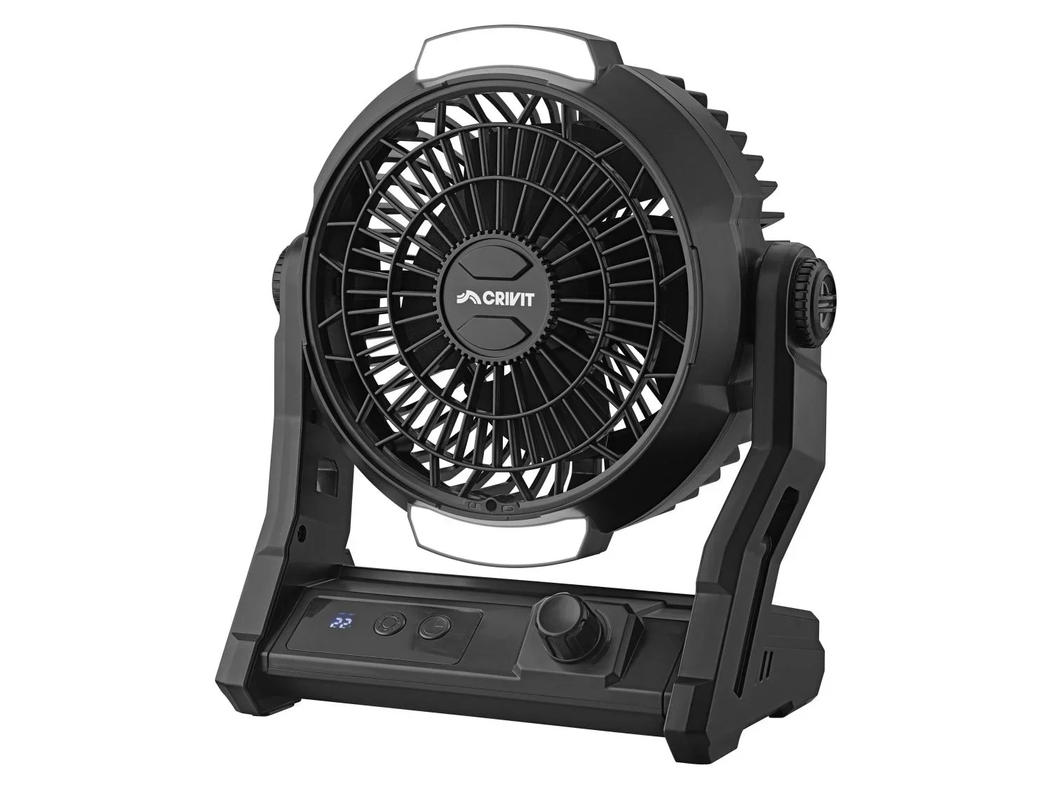 CRIVIT Ventilateur sans fil