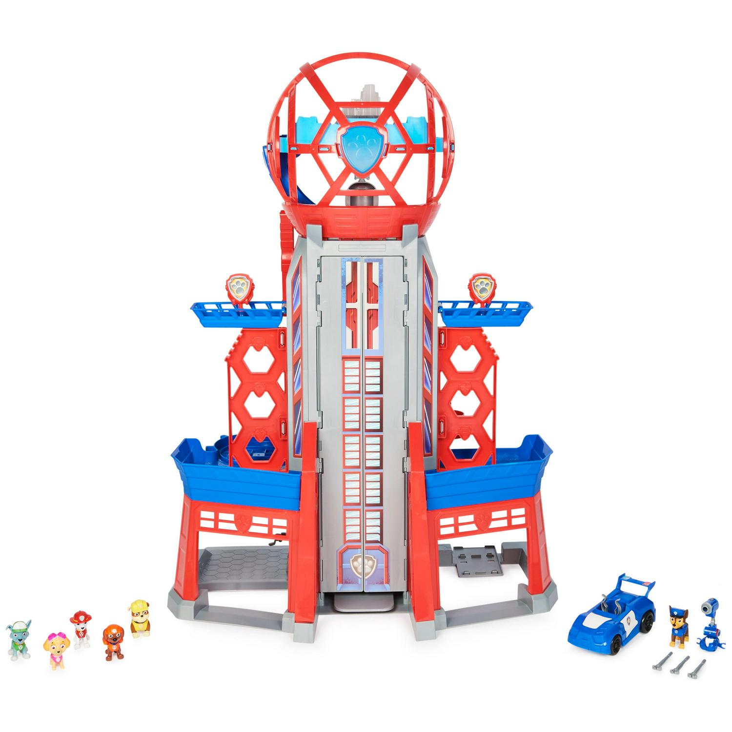  Transforming Ultimate City Movie Tower  for Ages 3 and up